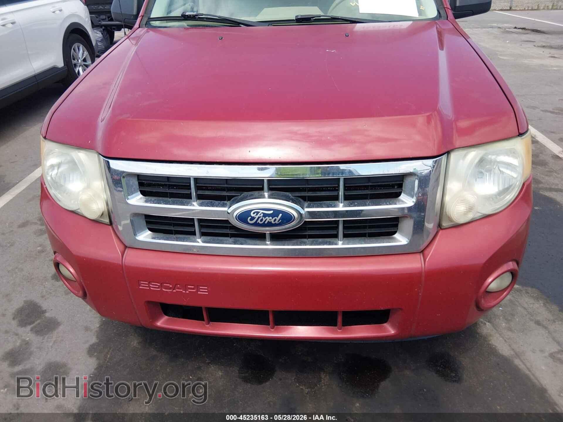 2011 FORD ESCAPE - VIN: 1FMCU0DG6BKA72395 - Фото 6
