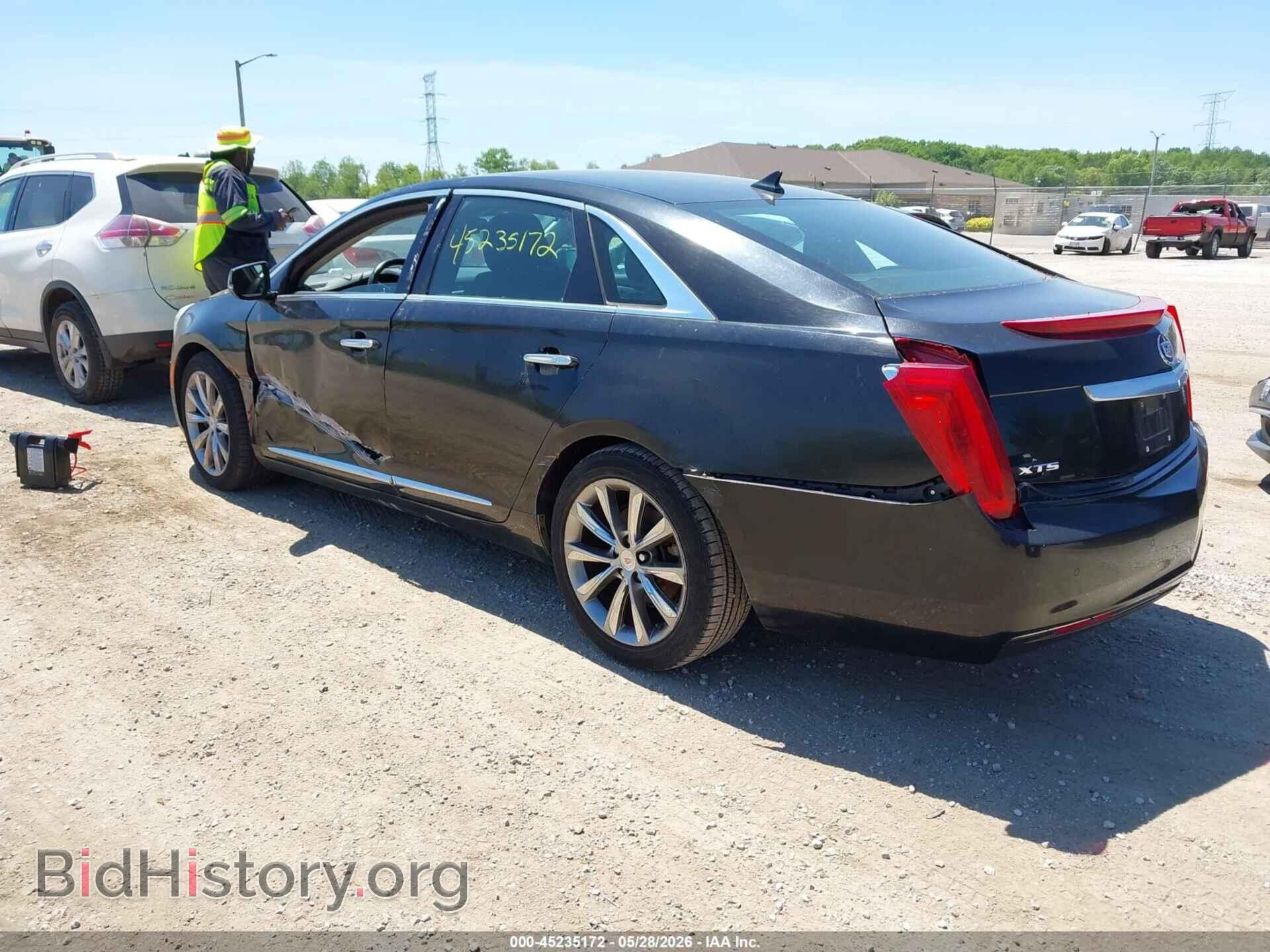 2013 CADILLAC XTS - VIN: 2G61W5S32D9225302 - Фото 3