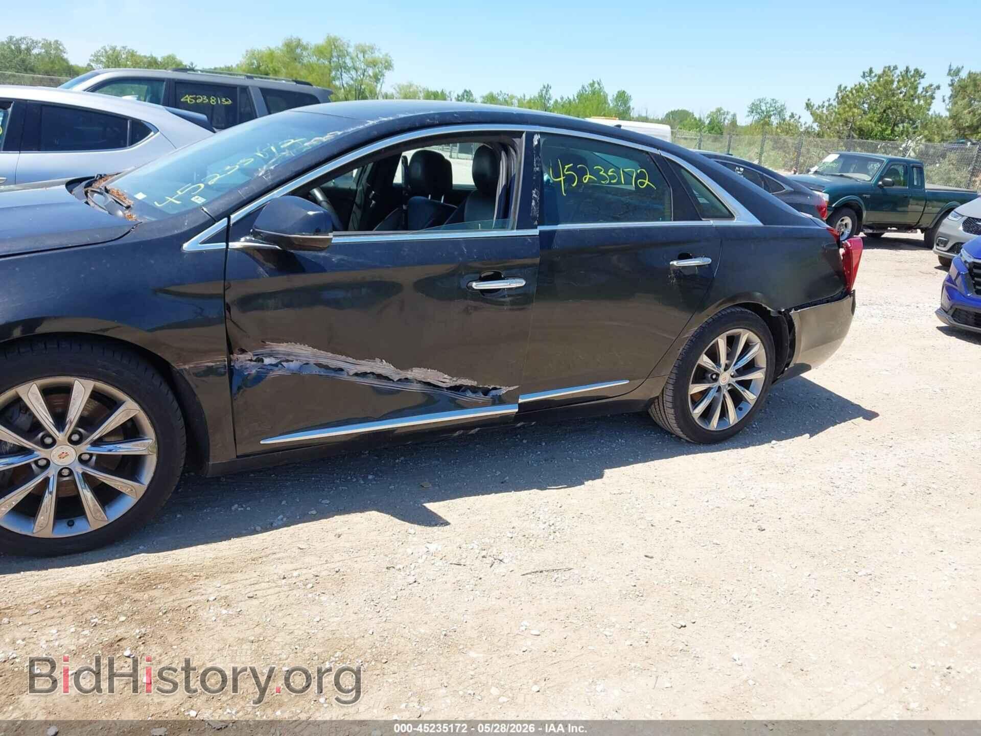 2013 CADILLAC XTS - VIN: 2G61W5S32D9225302 - Фото 6