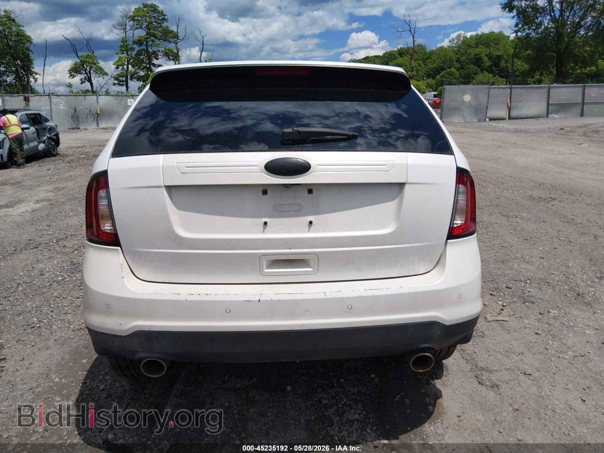 2013 FORD EDGE - VIN: 2FMDK3JCXDBB73353 - Photo 16