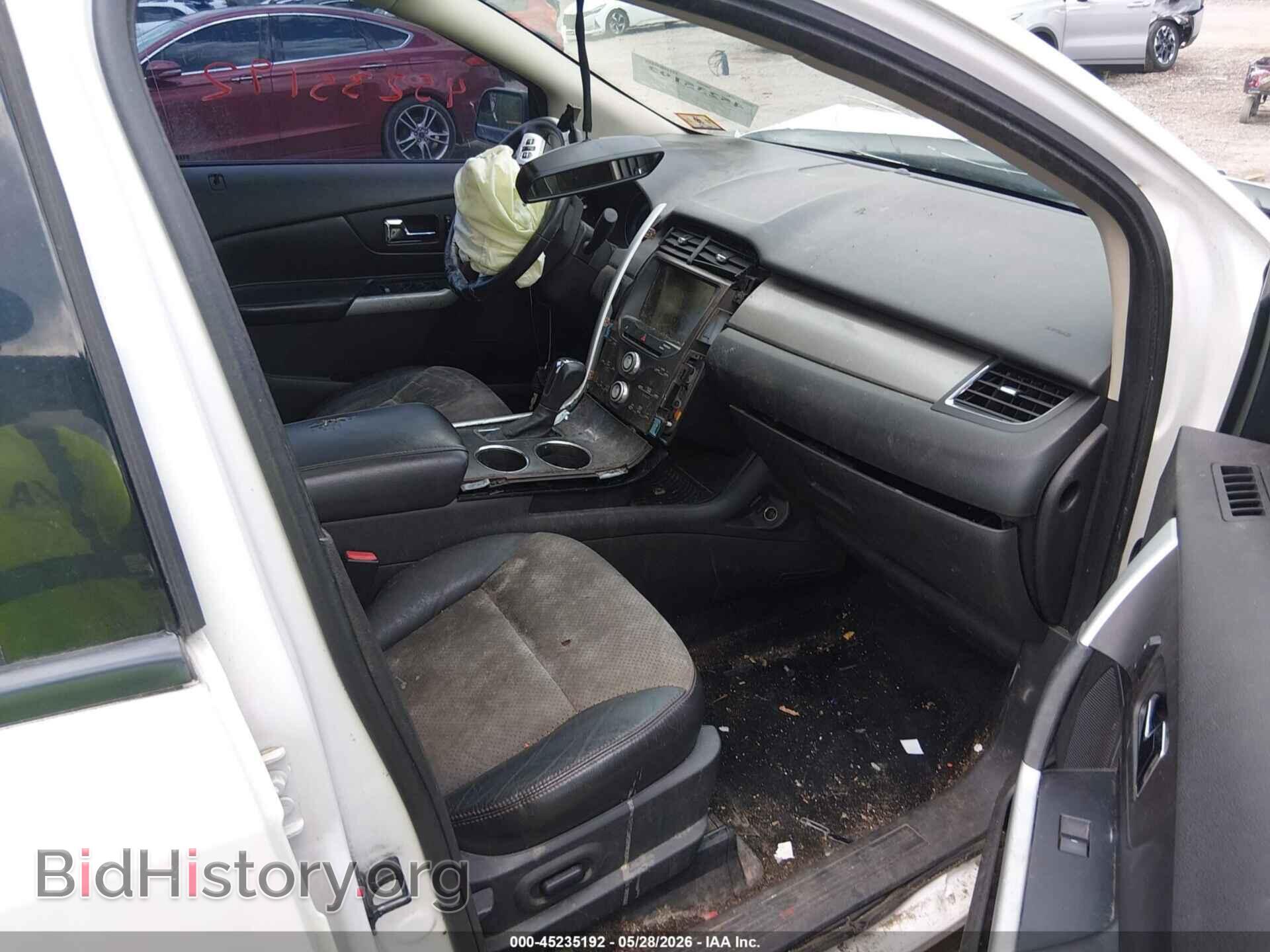 2013 FORD EDGE - VIN: 2FMDK3JCXDBB73353 - Photo 5