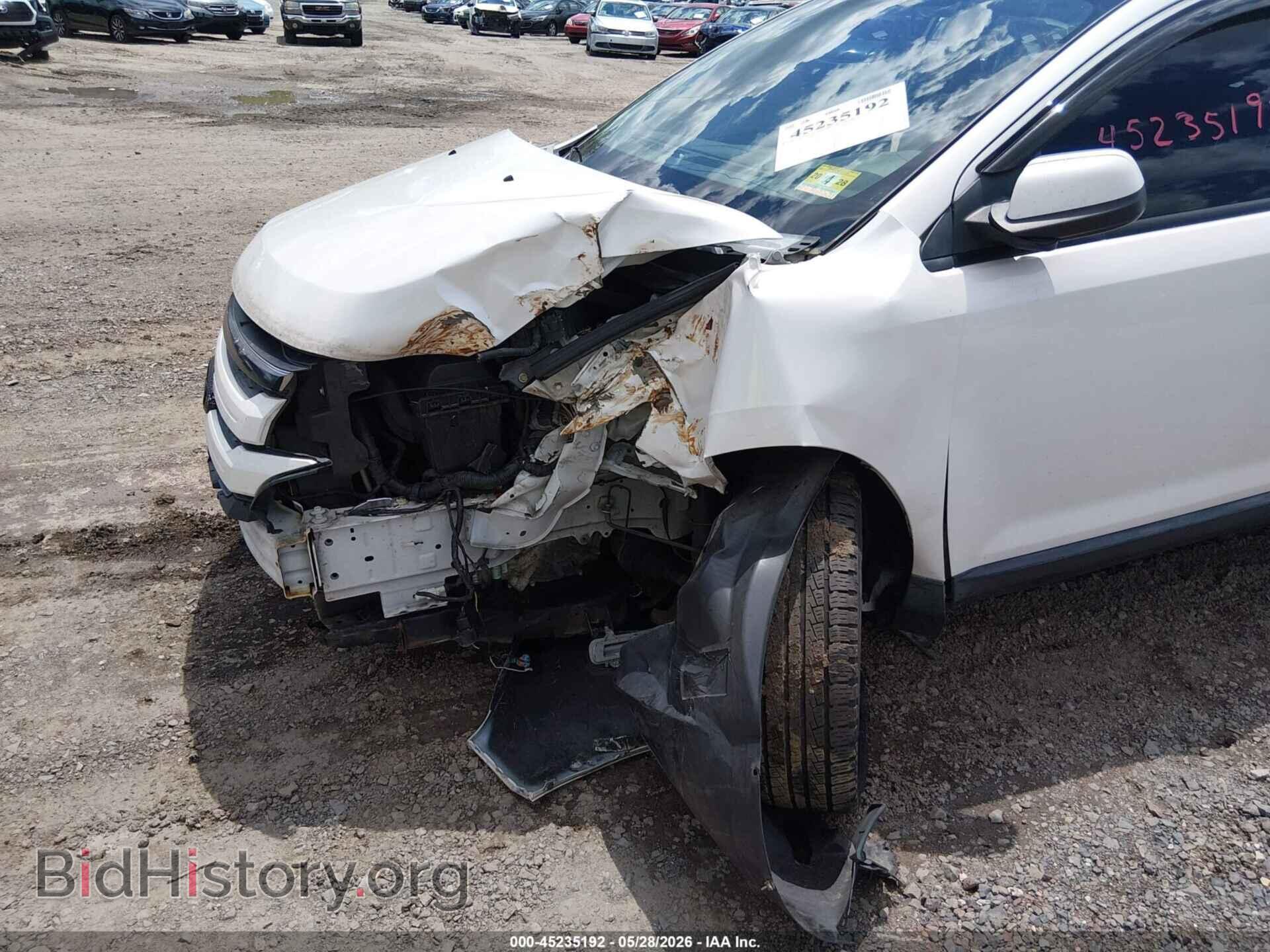 2013 FORD EDGE - VIN: 2FMDK3JCXDBB73353 - Photo 6