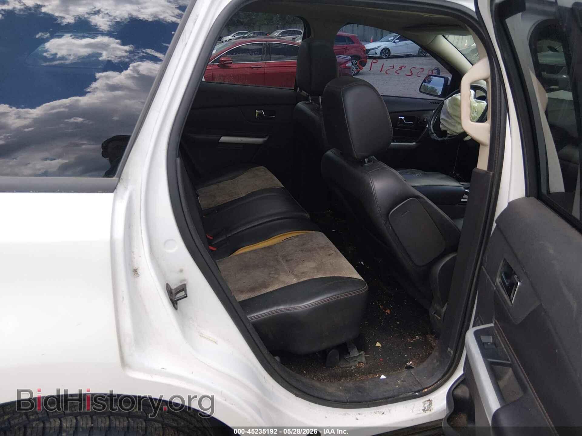 2013 FORD EDGE - VIN: 2FMDK3JCXDBB73353 - Photo 8