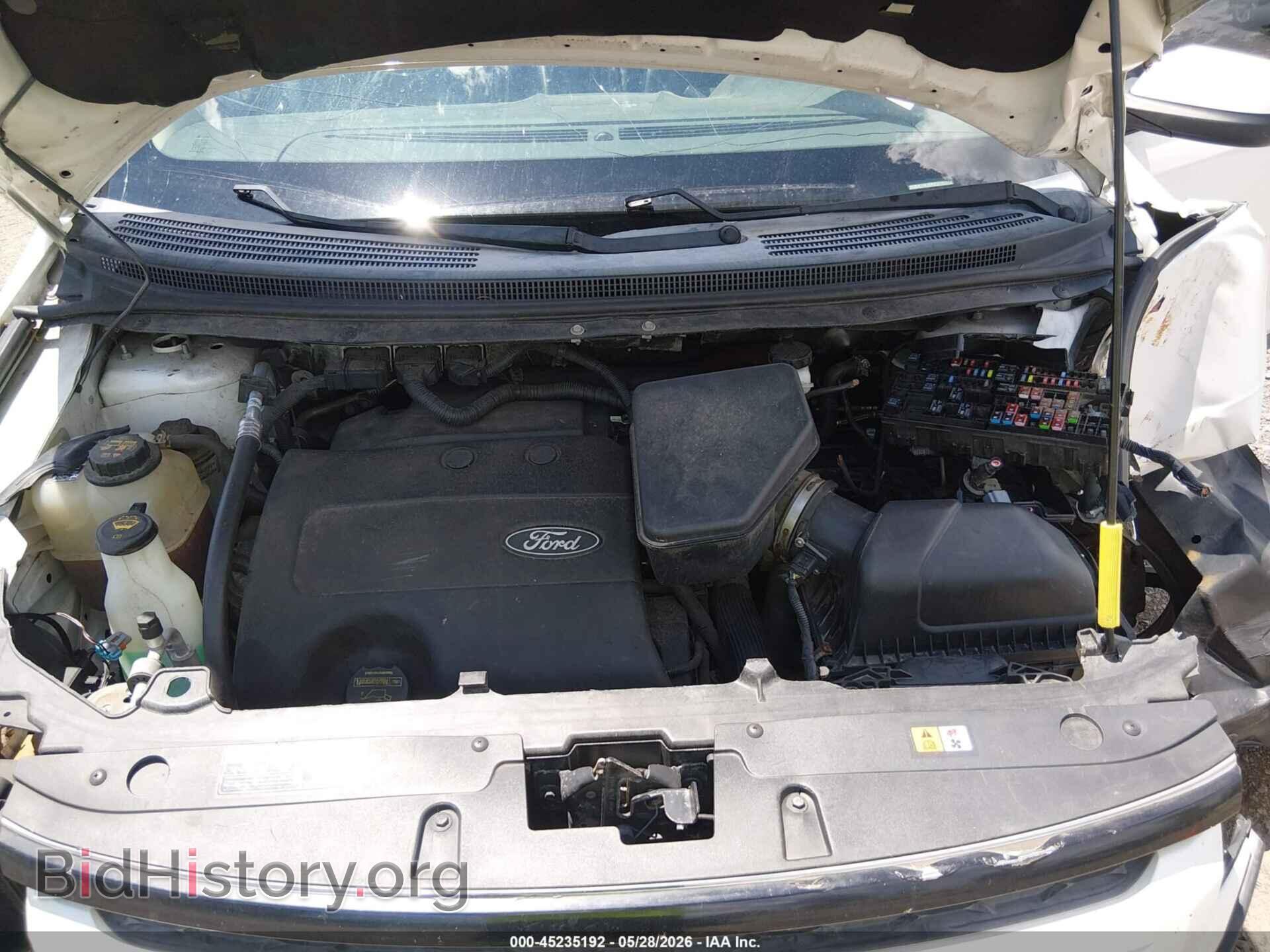 2013 FORD EDGE - VIN: 2FMDK3JCXDBB73353 - Photo 10