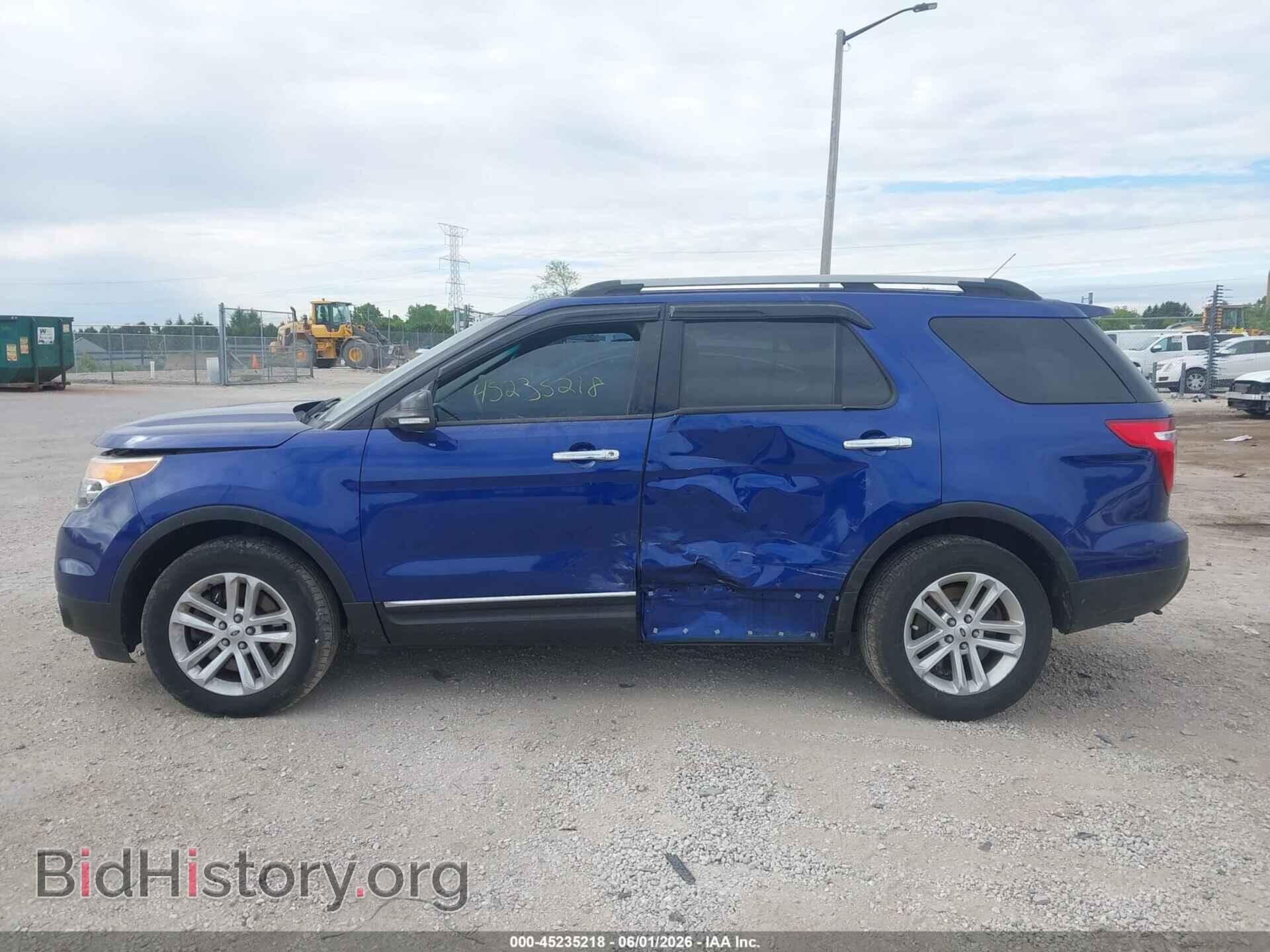 2015 FORD EXPLORER - VIN: 1FM5K8D88FGA28381 - Photo 6