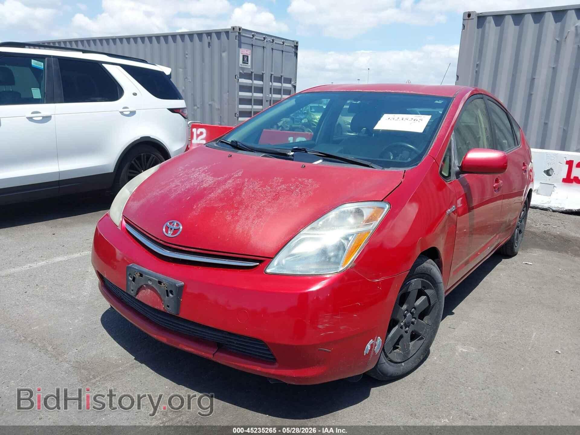 2009 TOYOTA PRIUS - VIN: JTDKB20U197820948 - Фото 2