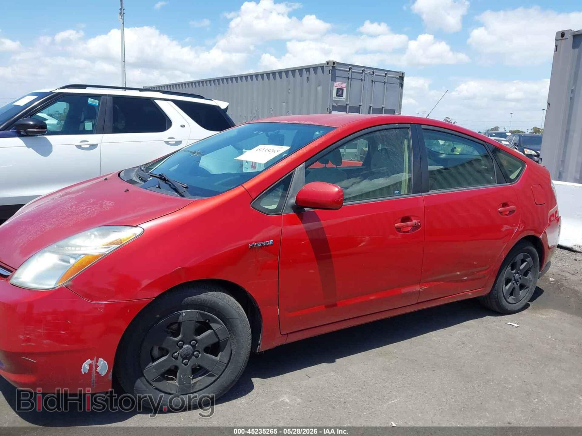 2009 TOYOTA PRIUS - VIN: JTDKB20U197820948 - Фото 6