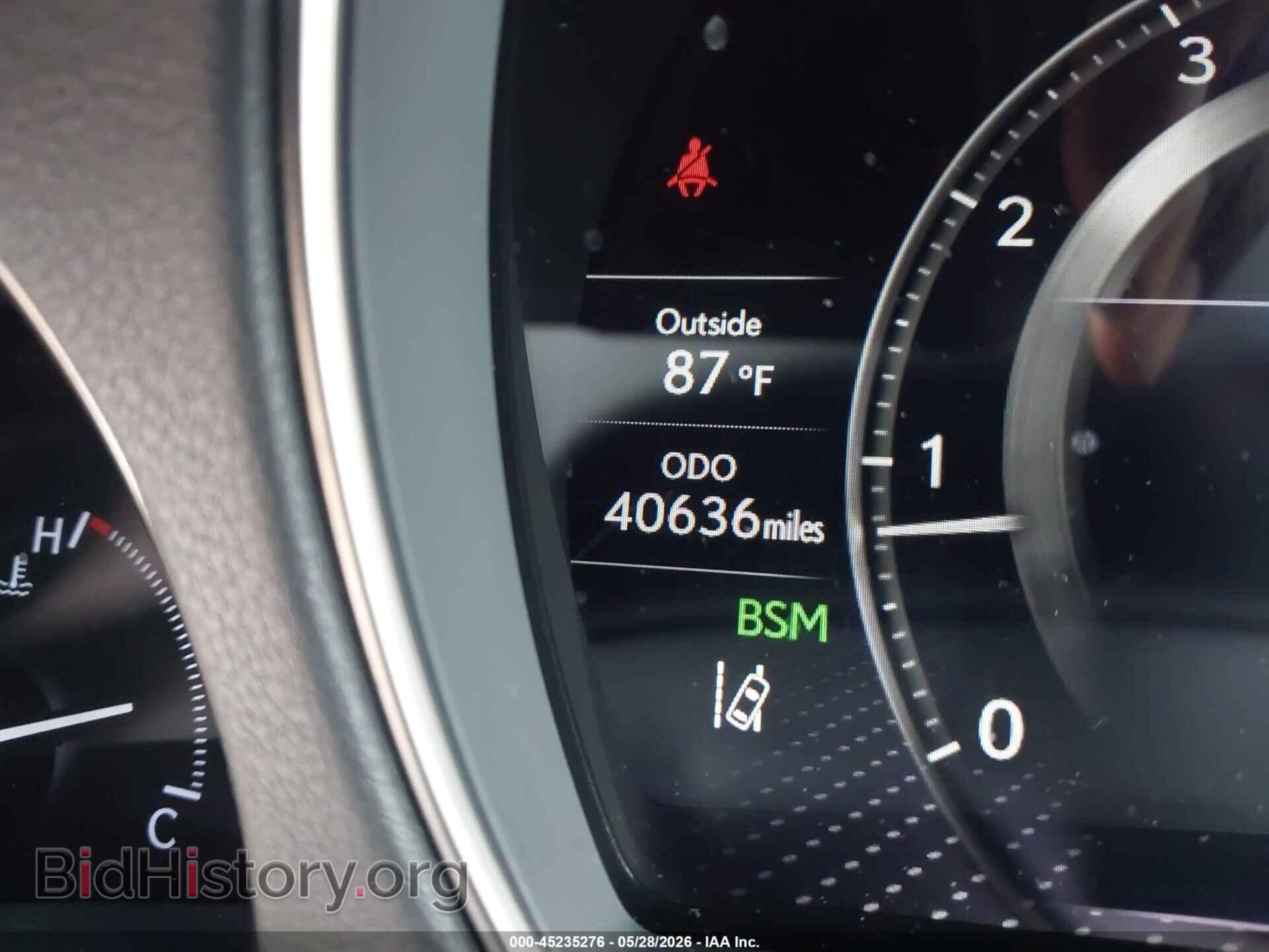 2019 LEXUS LS 500 - VIN: JTHB51FF3K5010392 - Photo 16