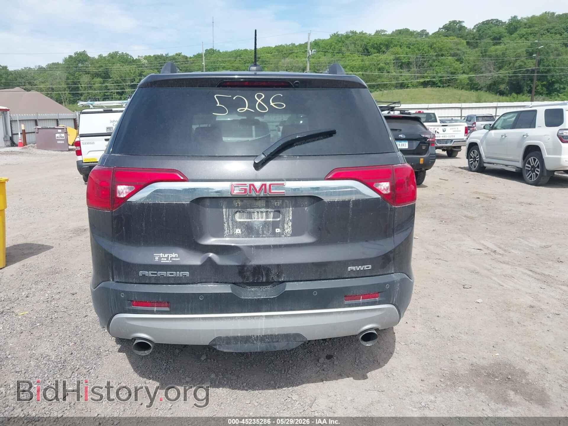 2018 GMC ACADIA - VIN: 1GKKNULS6JZ239990 - Фото 17