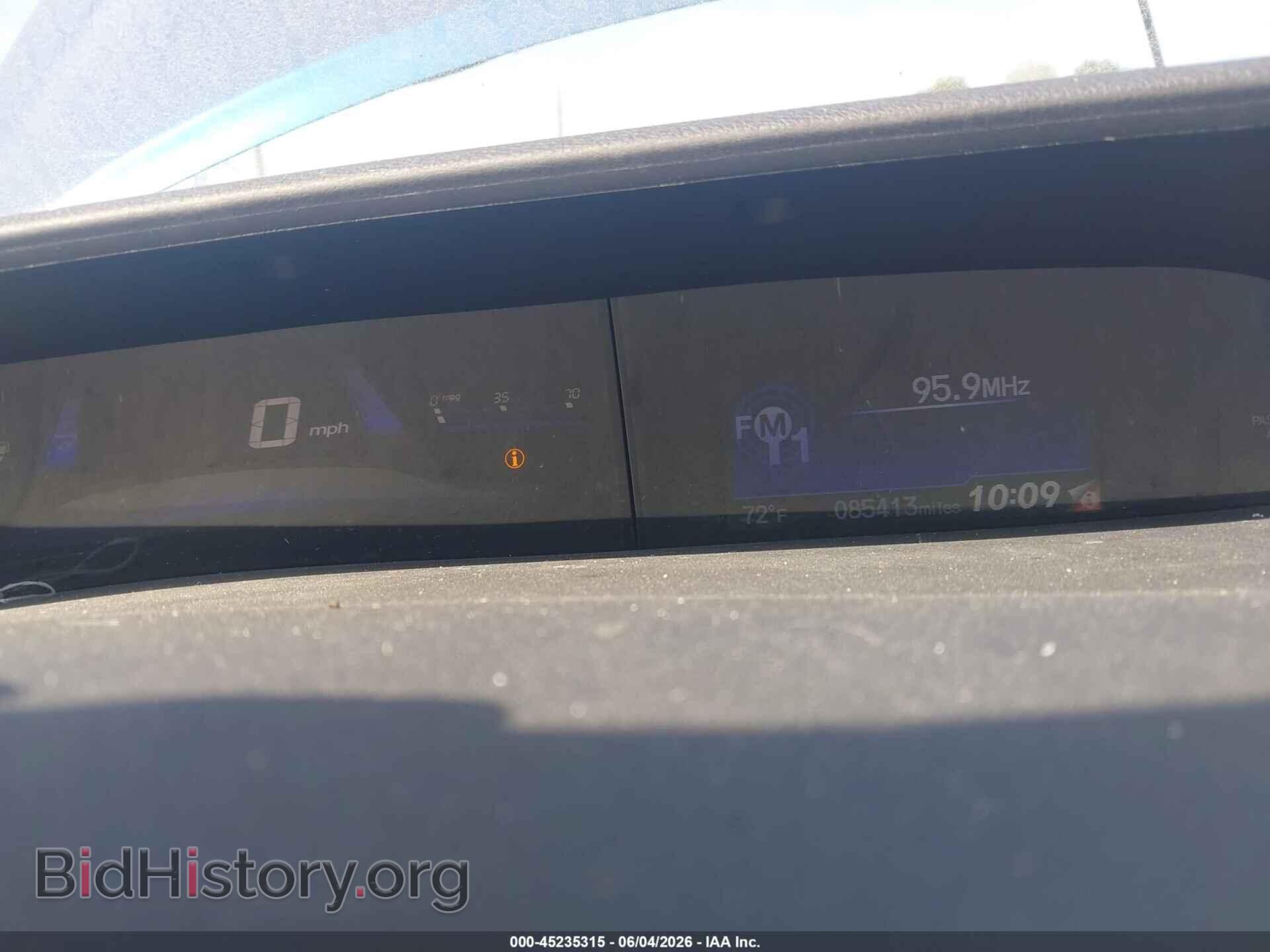 2014 HONDA CIVIC - VIN: 19XFB2F57EE214789 - Фото 7