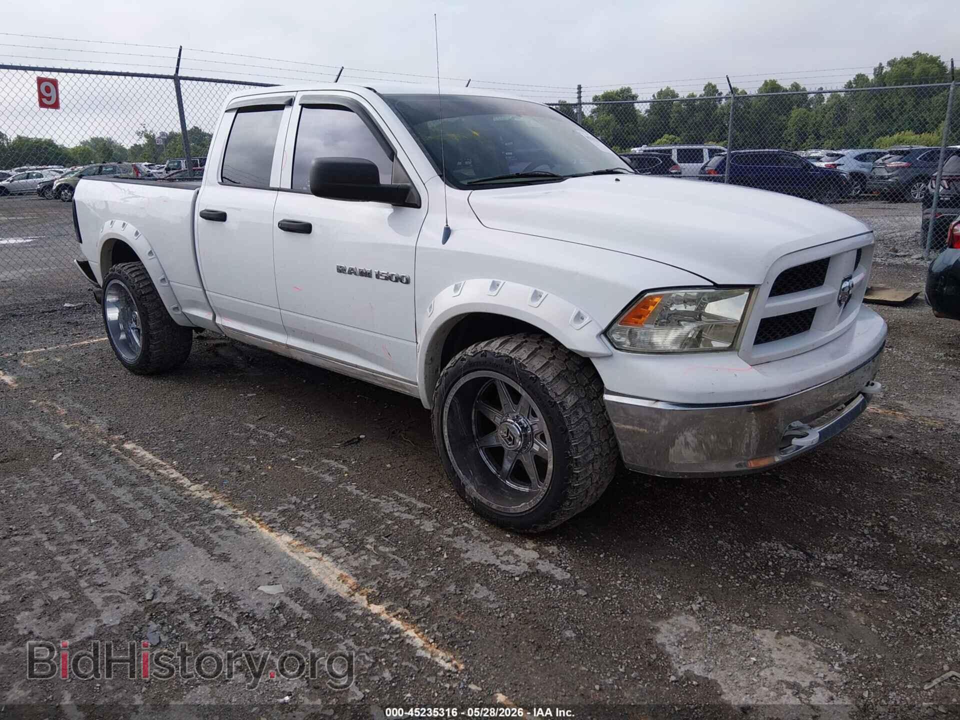 Фотография 1C6RD7FP0CS234969 - RAM 1500 2012