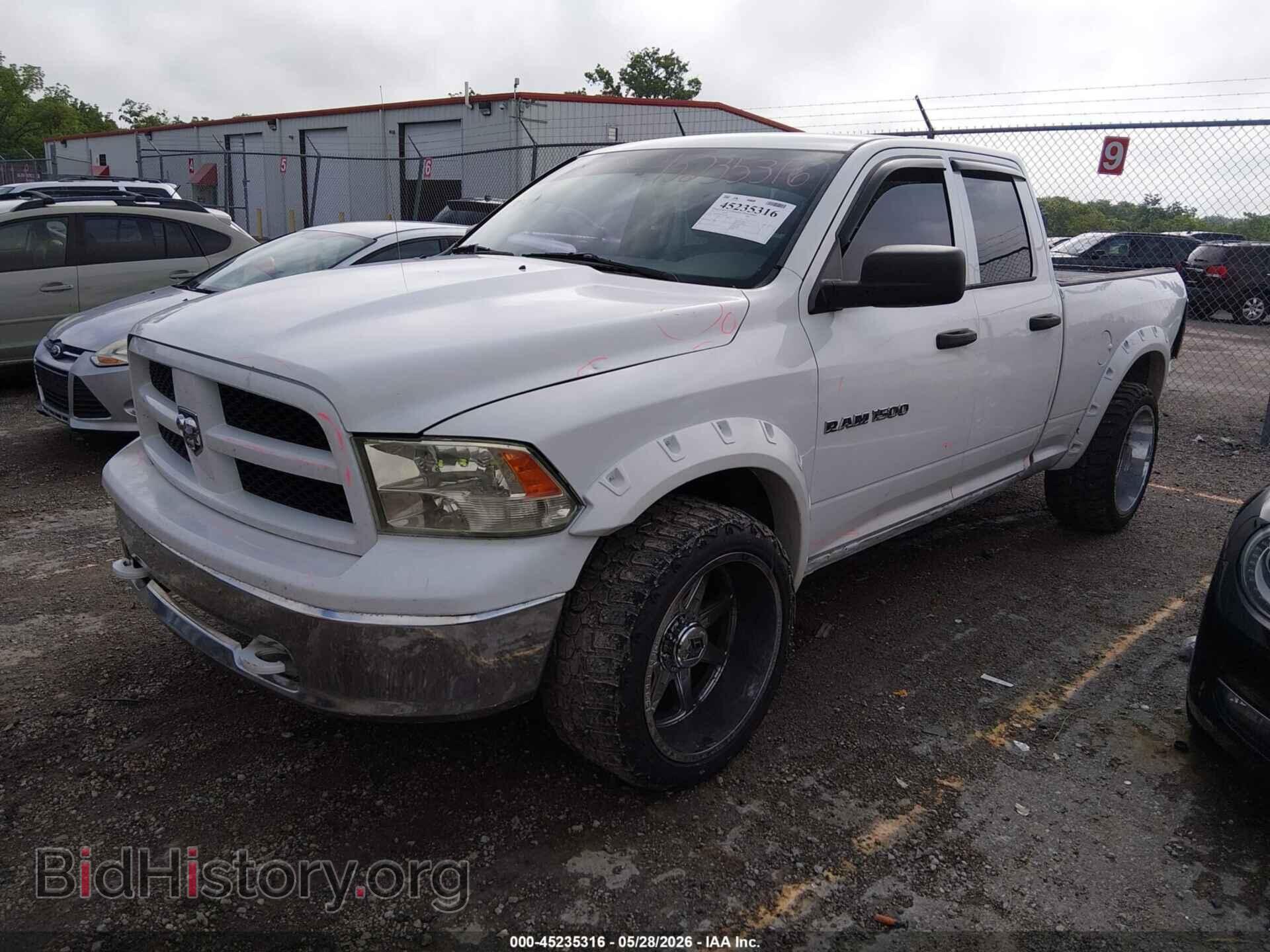2012 RAM 1500 - VIN: 1C6RD7FP0CS234969 - Фото 2