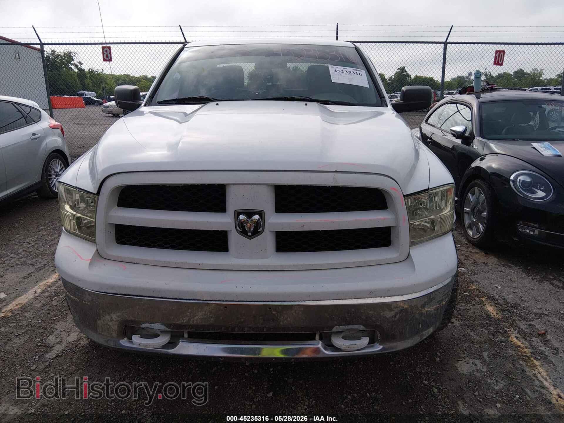 2012 RAM 1500 - VIN: 1C6RD7FP0CS234969 - Фото 12