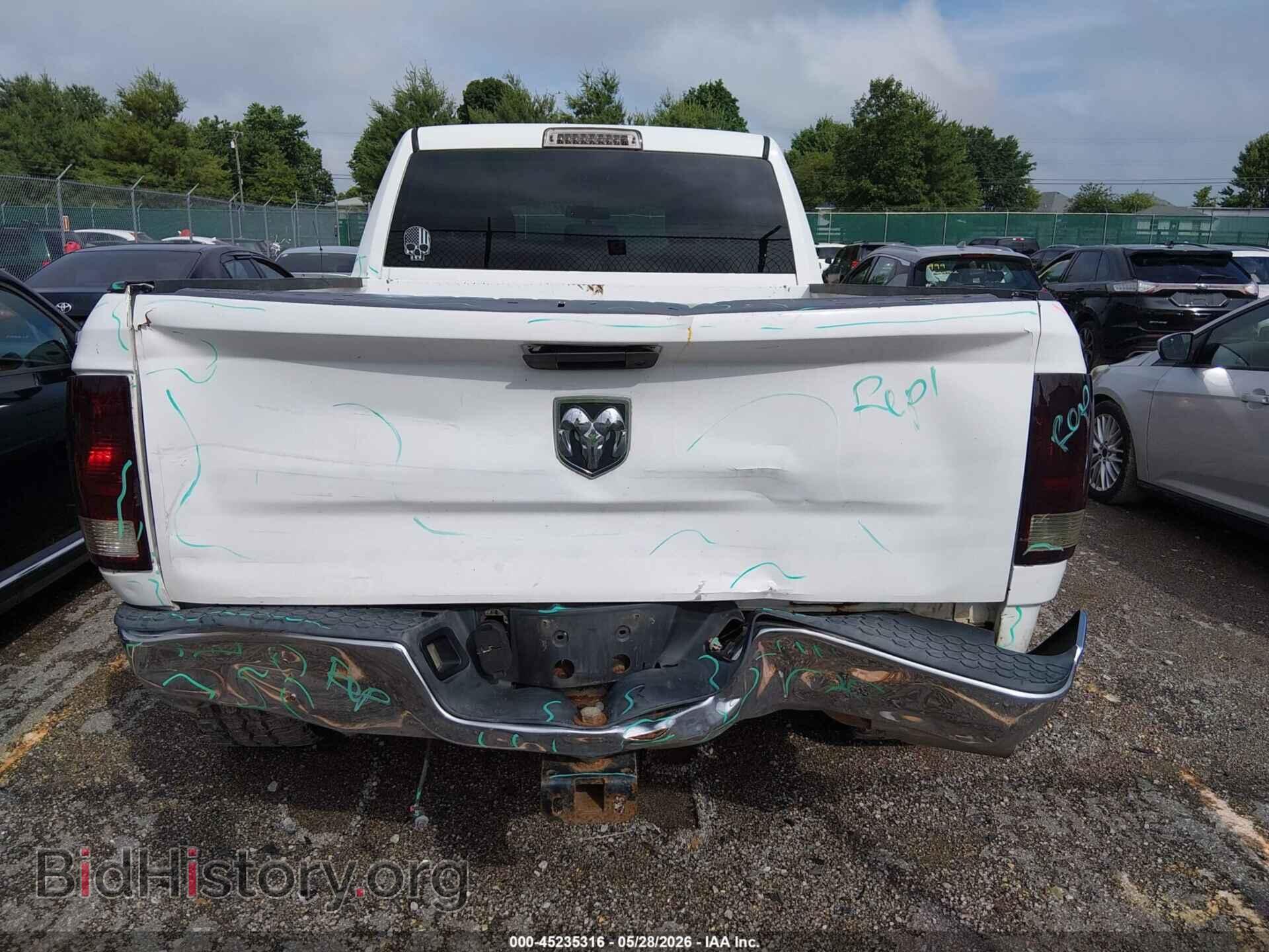 2012 RAM 1500 - VIN: 1C6RD7FP0CS234969 - Фото 16