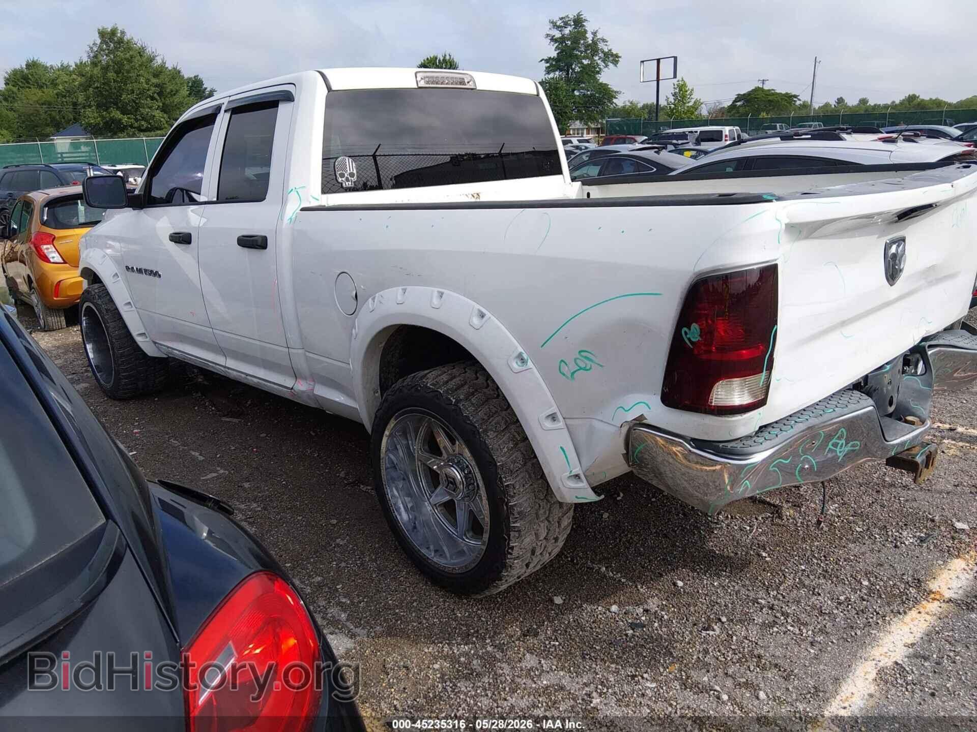 2012 RAM 1500 - VIN: 1C6RD7FP0CS234969 - Фото 3