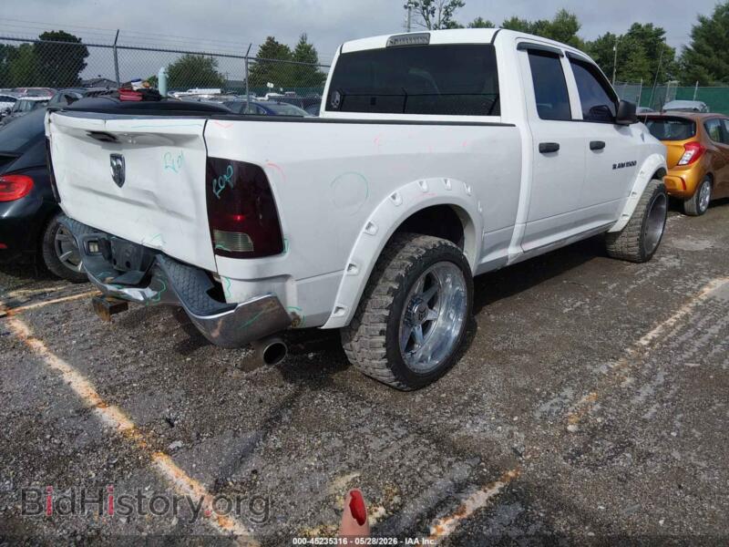 2012 RAM 1500 (VIN 1C6RD7FP0CS234969) — фото 4 из 16