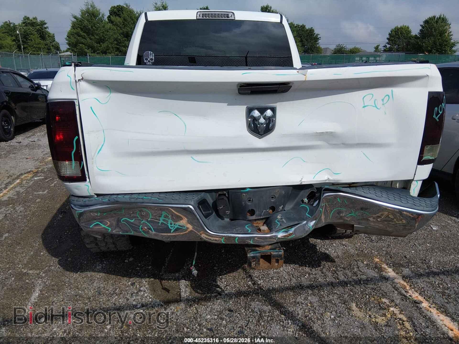 2012 RAM 1500 - VIN: 1C6RD7FP0CS234969 - Фото 6