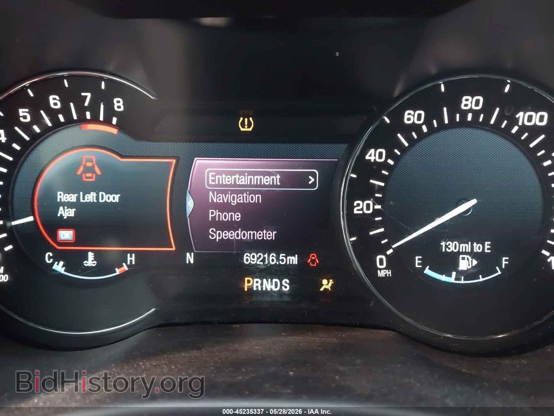 2017 LINCOLN MKC - VIN: 5LMCJ2D92HUL03342 - Photo 7
