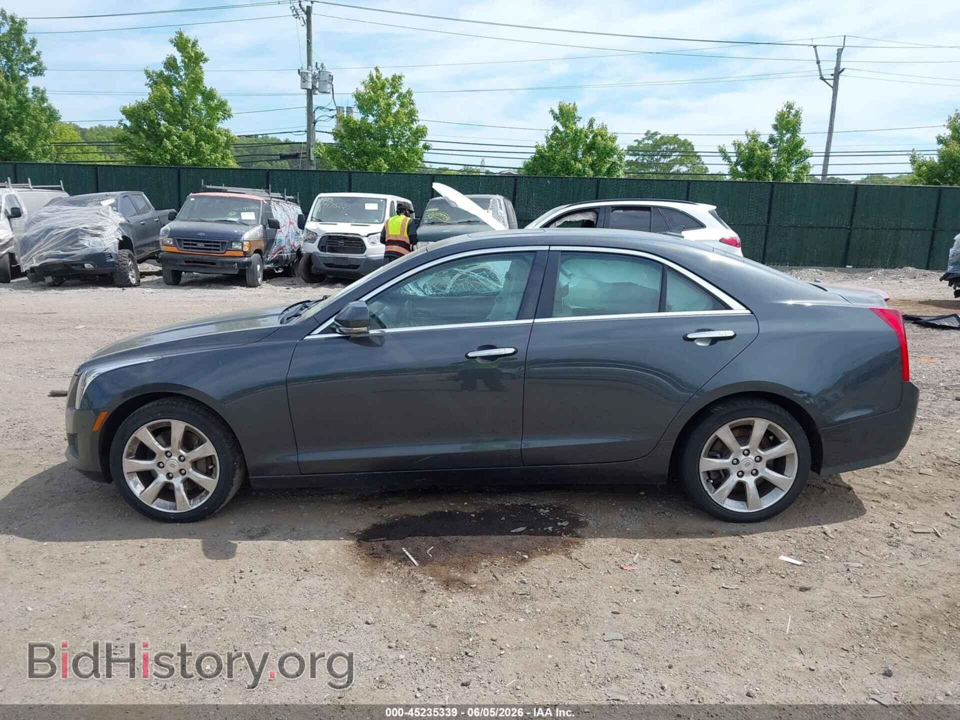 2014 CADILLAC ATS - VIN: 1G6AH5RX4E0107136 - Фото 14