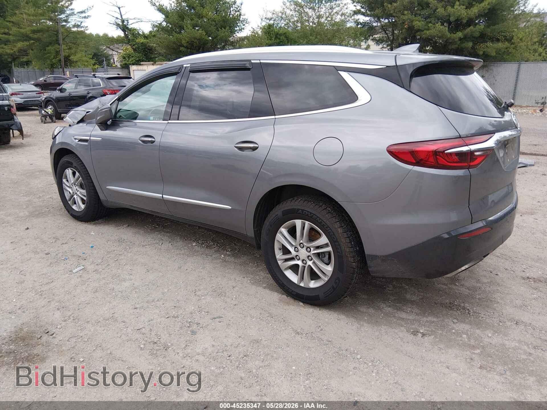 2019 BUICK ENCLAVE - VIN: 5GAEVAKW5KJ204578 - Фото 3
