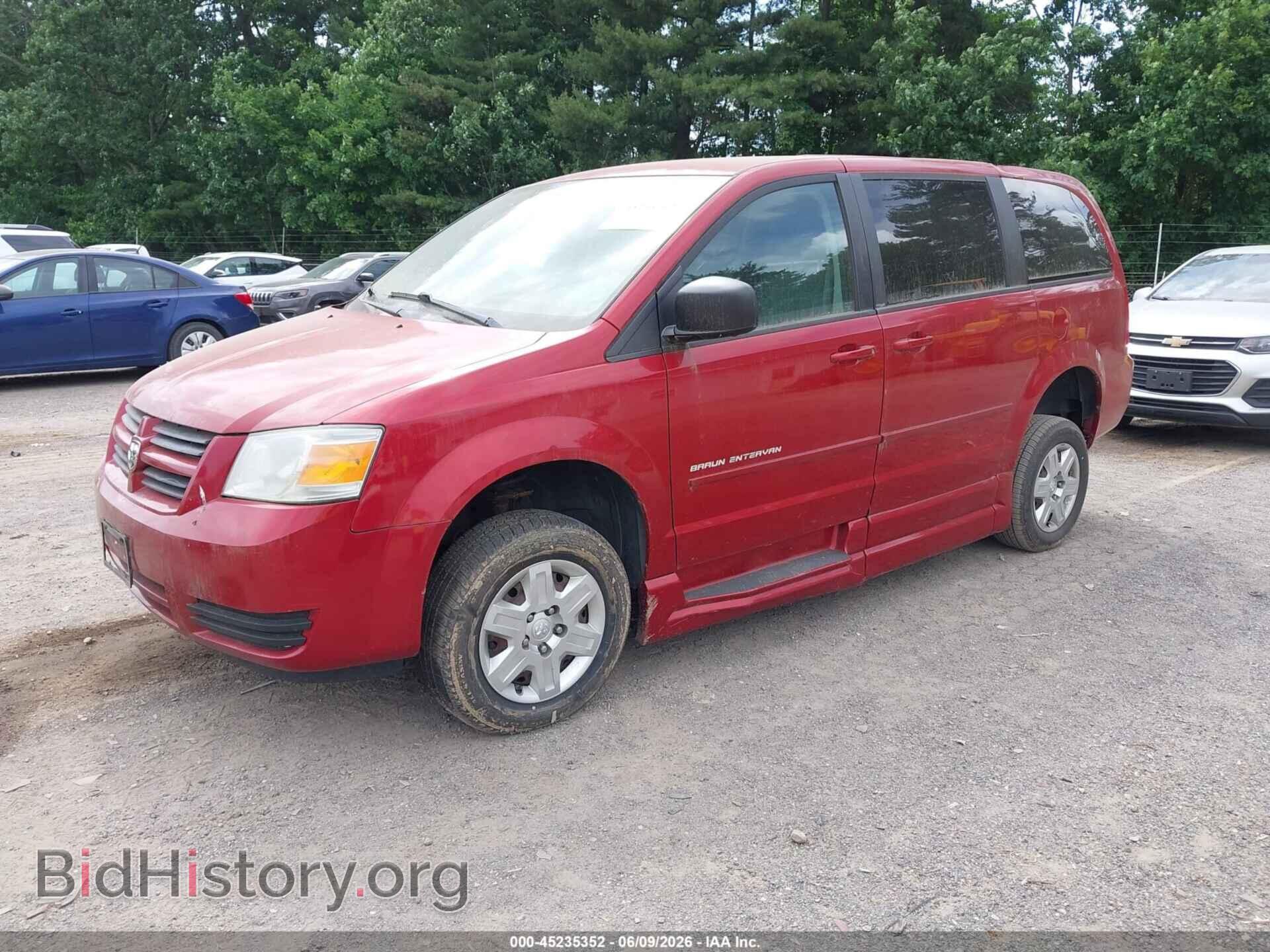 2010 DODGE GRAND CARAVAN - VIN: 2D4RN4DE4AR248770 - Фото 2