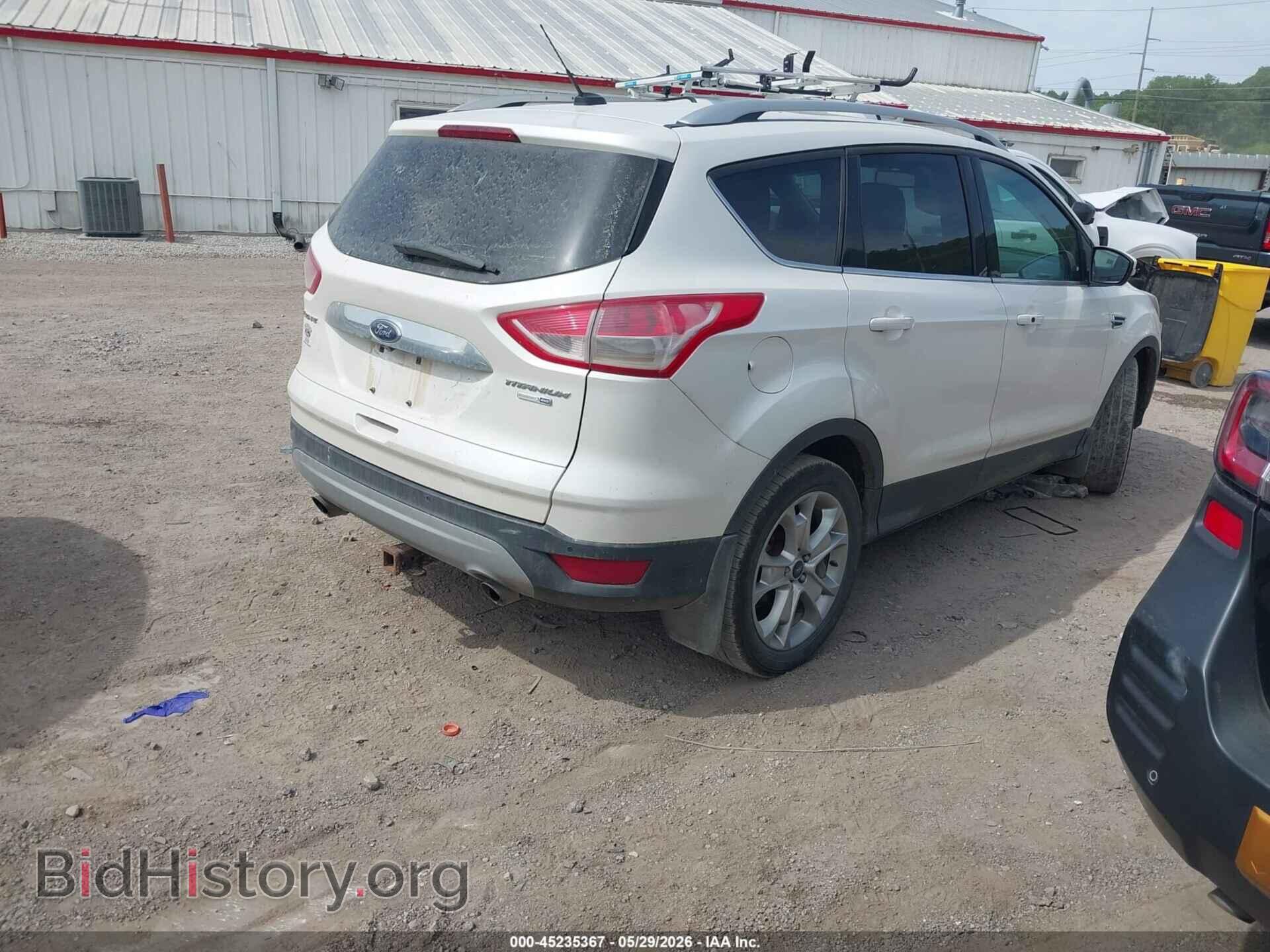 2015 FORD ESCAPE - VIN: 1FMCU9J92FUB90223 - Фото 4