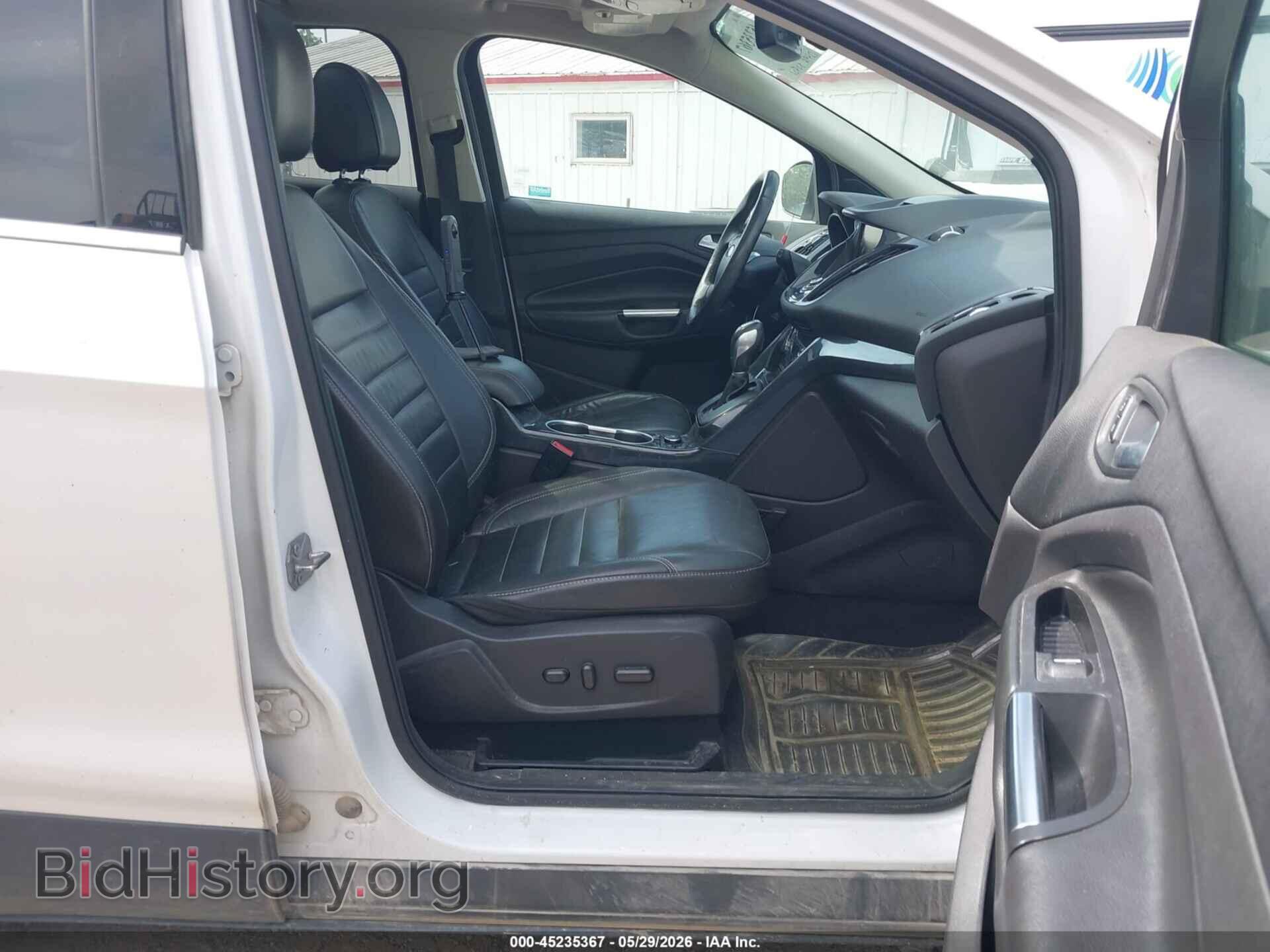 2015 FORD ESCAPE - VIN: 1FMCU9J92FUB90223 - Фото 5