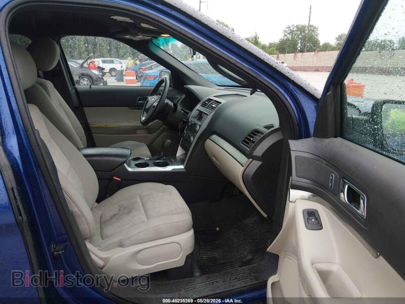 2013 Ford EXPLORER (VIN 1FM5K7B89DGC80098) — photo 5 of 11