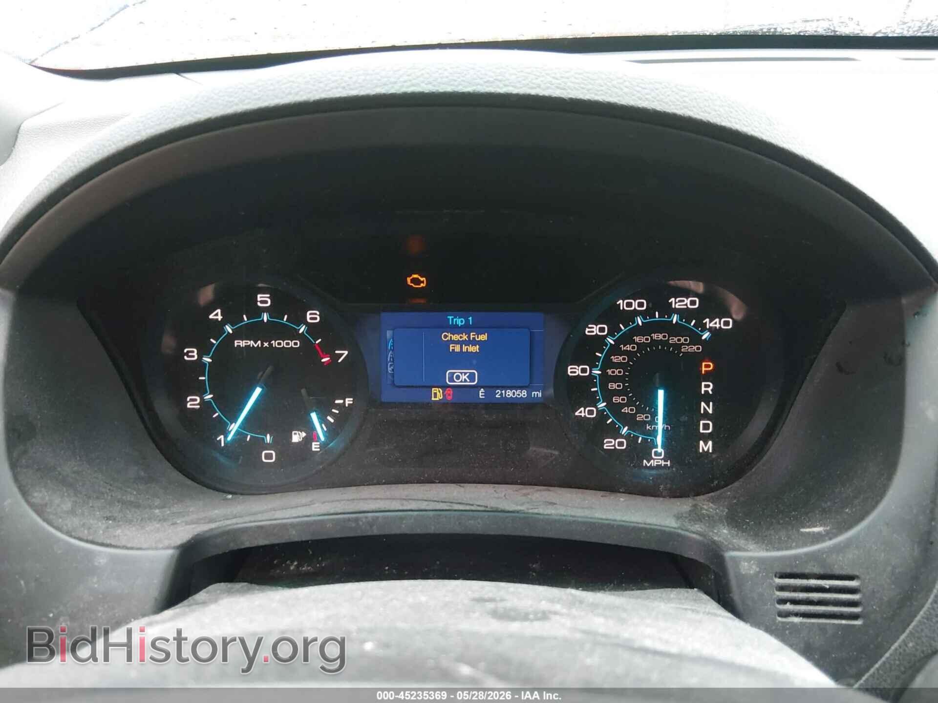 2013 FORD EXPLORER - VIN: 1FM5K7B89DGC80098 - Фото 7