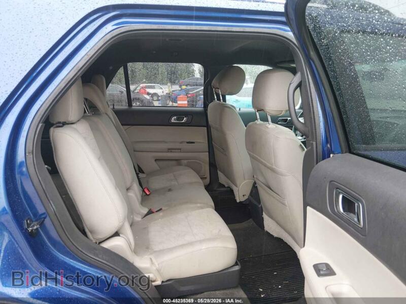 2013 Ford EXPLORER (VIN 1FM5K7B89DGC80098) — photo 8 of 11