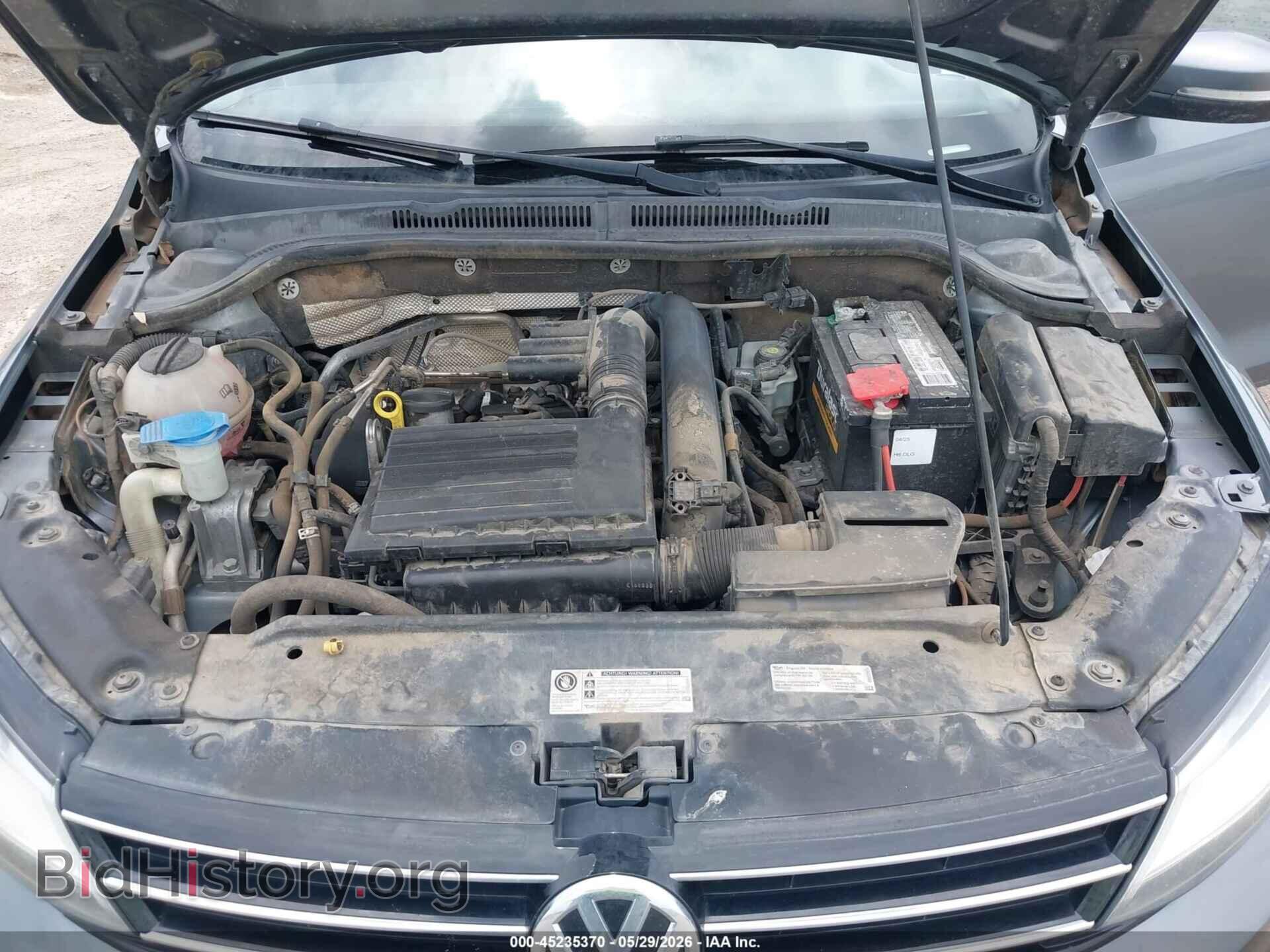 2017 VOLKSWAGEN JETTA - VIN: 3VWDB7AJ0HM270217 - Фото 10