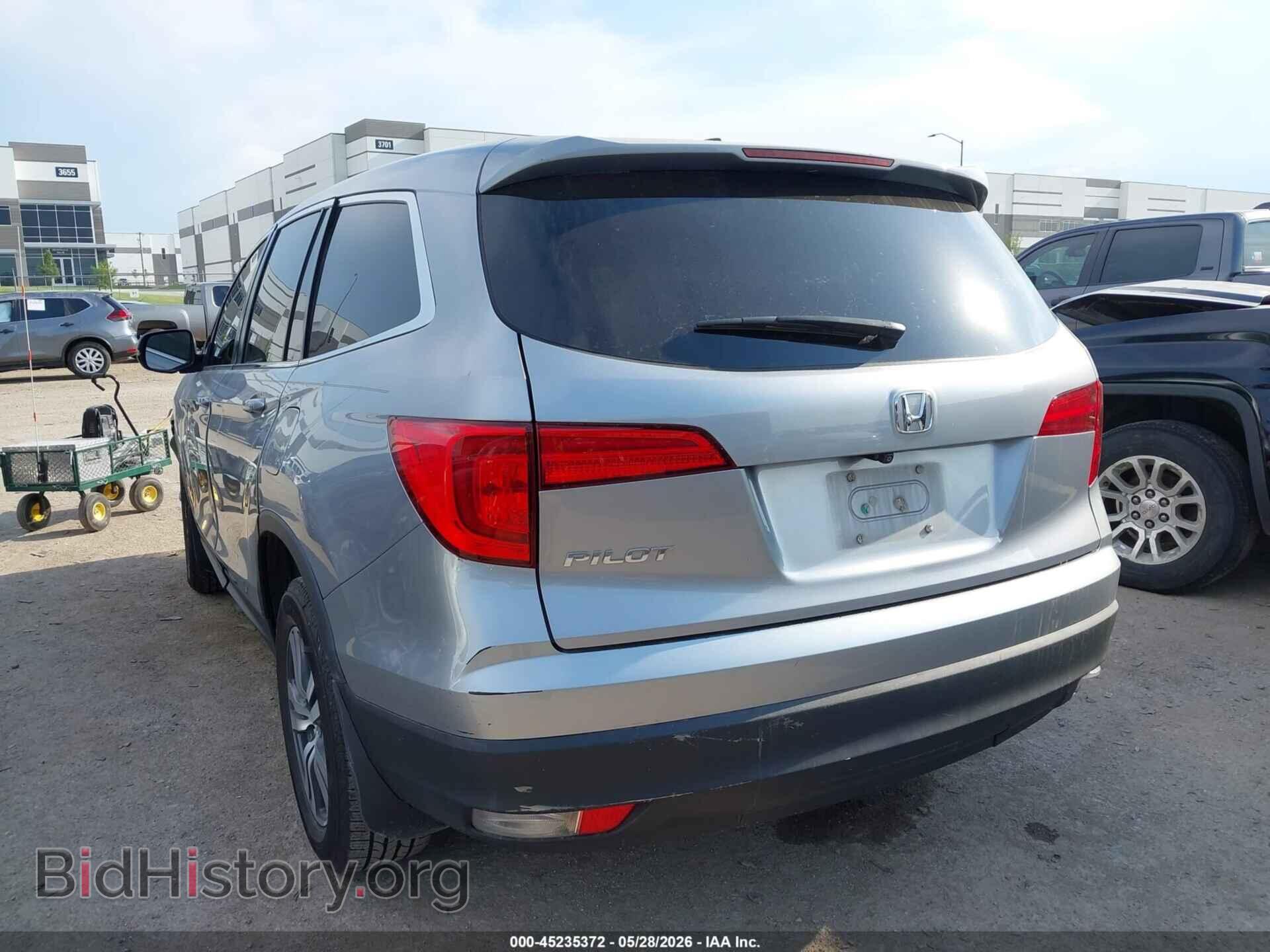 2017 HONDA PILOT - VIN: 5FNYF5H32HB017604 - Photo 3