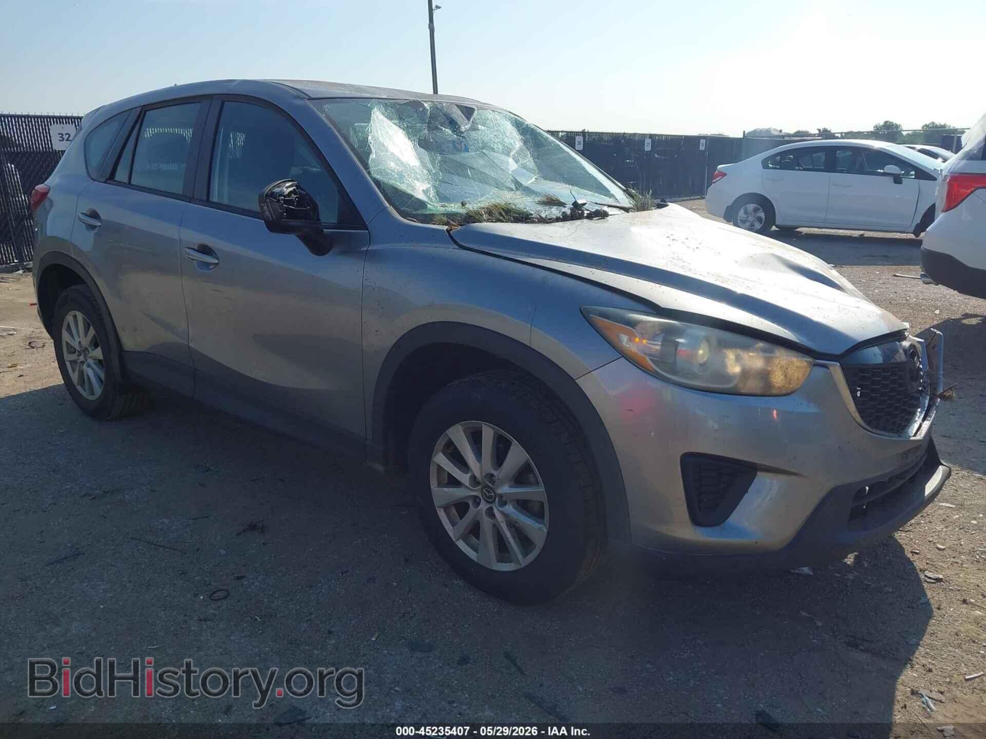 Фотография JM3KE2BE8E0377818 - MAZDA CX-5 2014