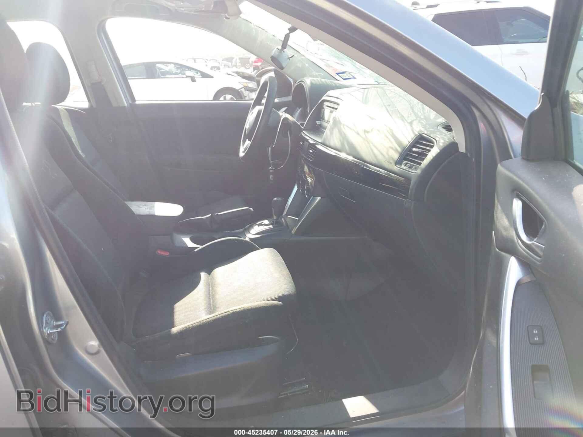 2014 MAZDA CX-5 - VIN: JM3KE2BE8E0377818 - Фото 5