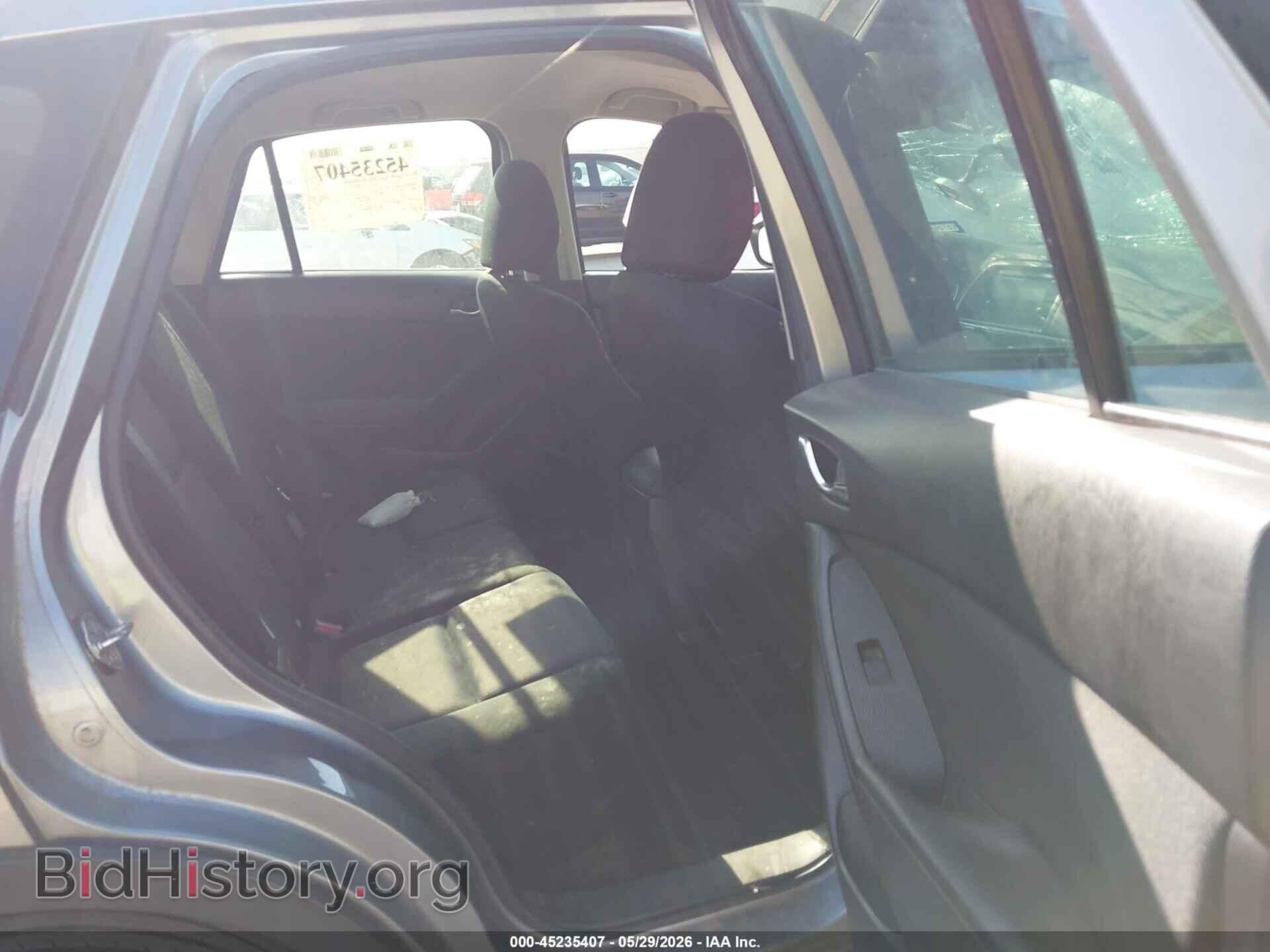 2014 MAZDA CX-5 - VIN: JM3KE2BE8E0377818 - Фото 8