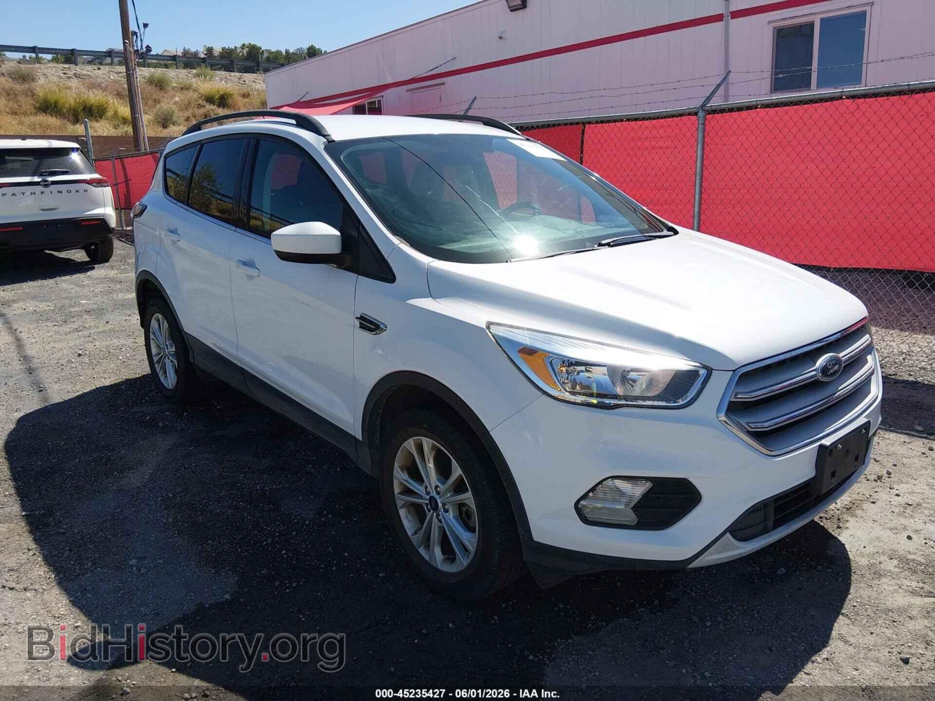 Фотография 1FMCU9GD5JUD08575 - FORD ESCAPE 2018