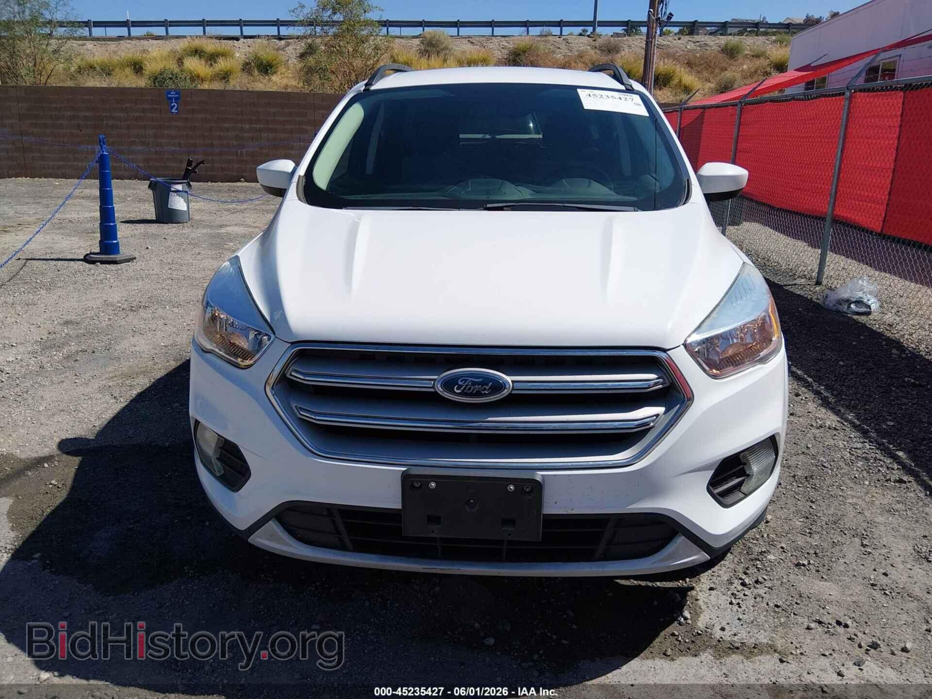 2018 FORD ESCAPE - VIN: 1FMCU9GD5JUD08575 - Фото 13