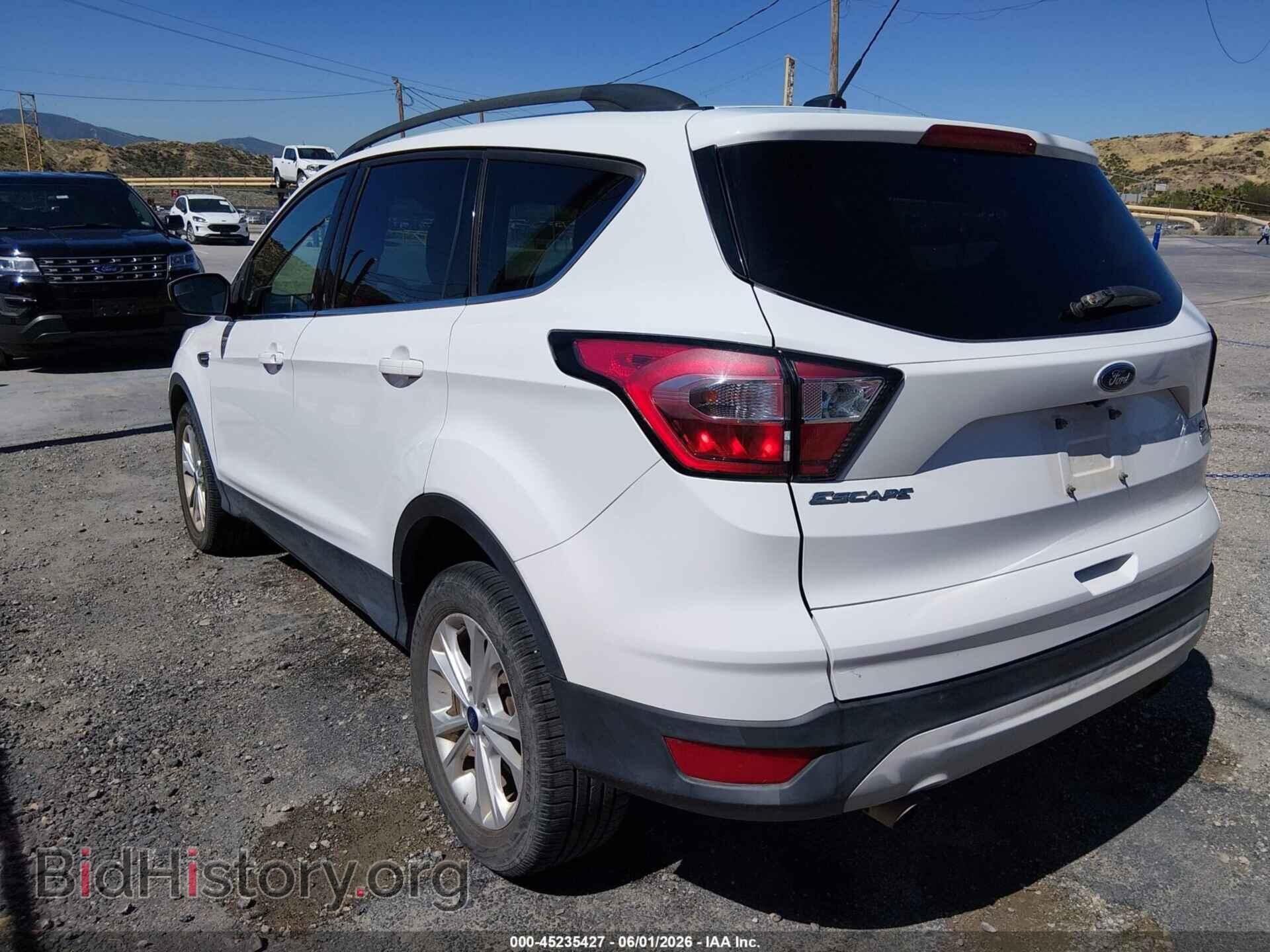 2018 FORD ESCAPE - VIN: 1FMCU9GD5JUD08575 - Фото 3