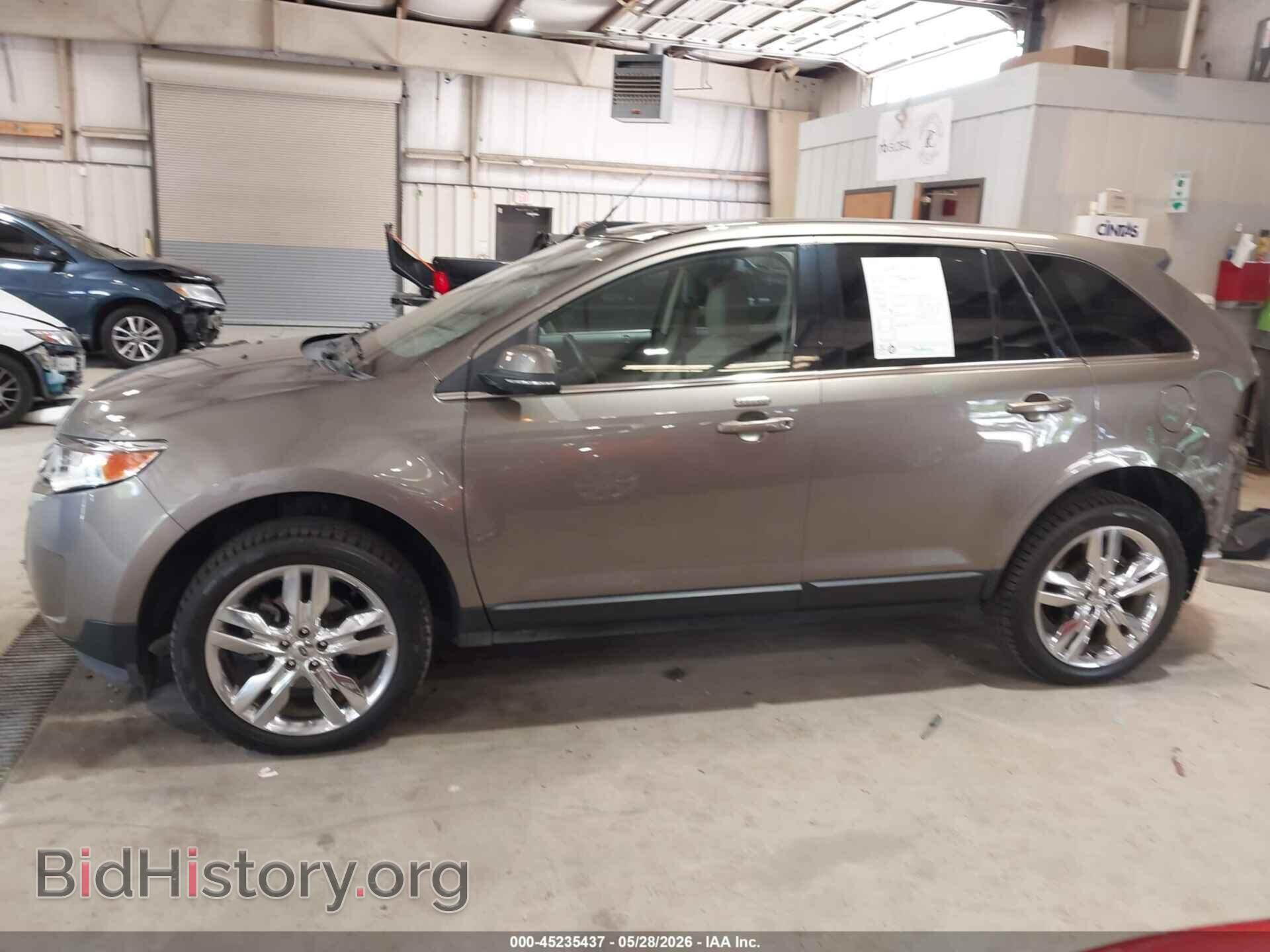 2013 FORD EDGE - VIN: 2FMDK3KC6DBC36642 - Фото 15