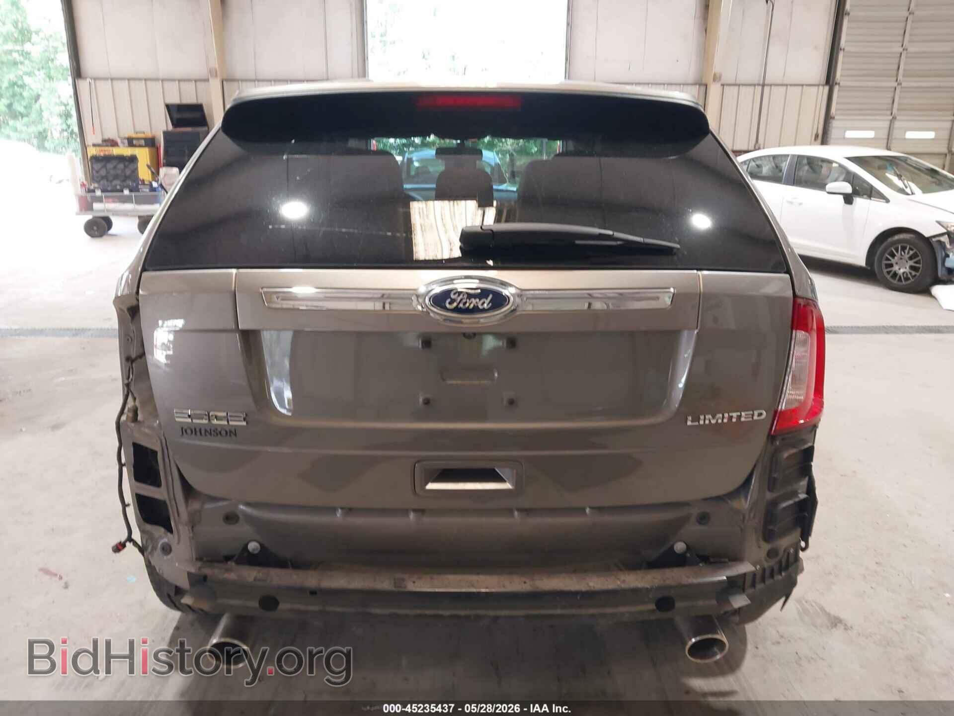 2013 FORD EDGE - VIN: 2FMDK3KC6DBC36642 - Фото 17
