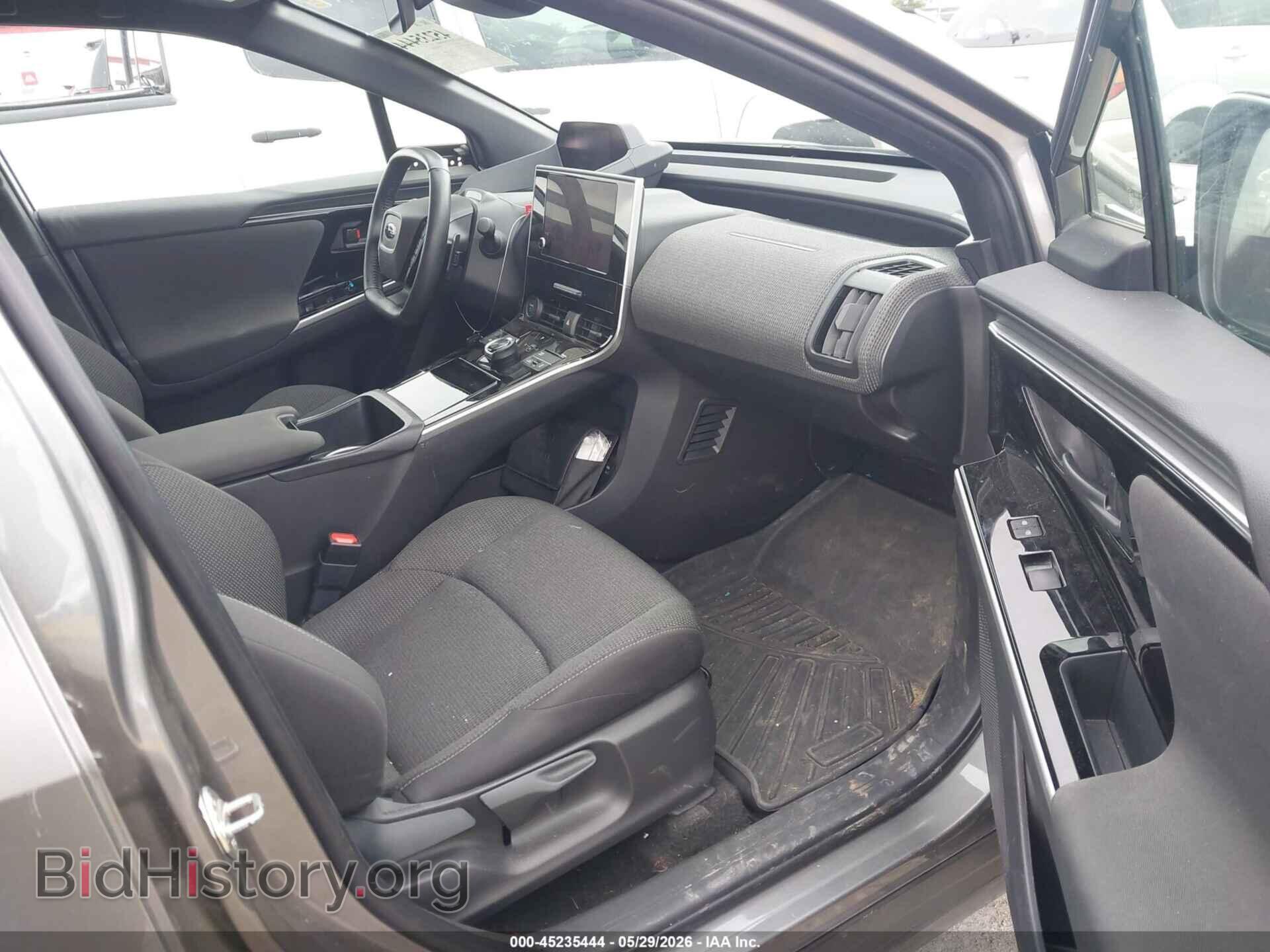 2024 SUBARU SOLTERRA - VIN: JTMABABA2RA059584 - Фото 5