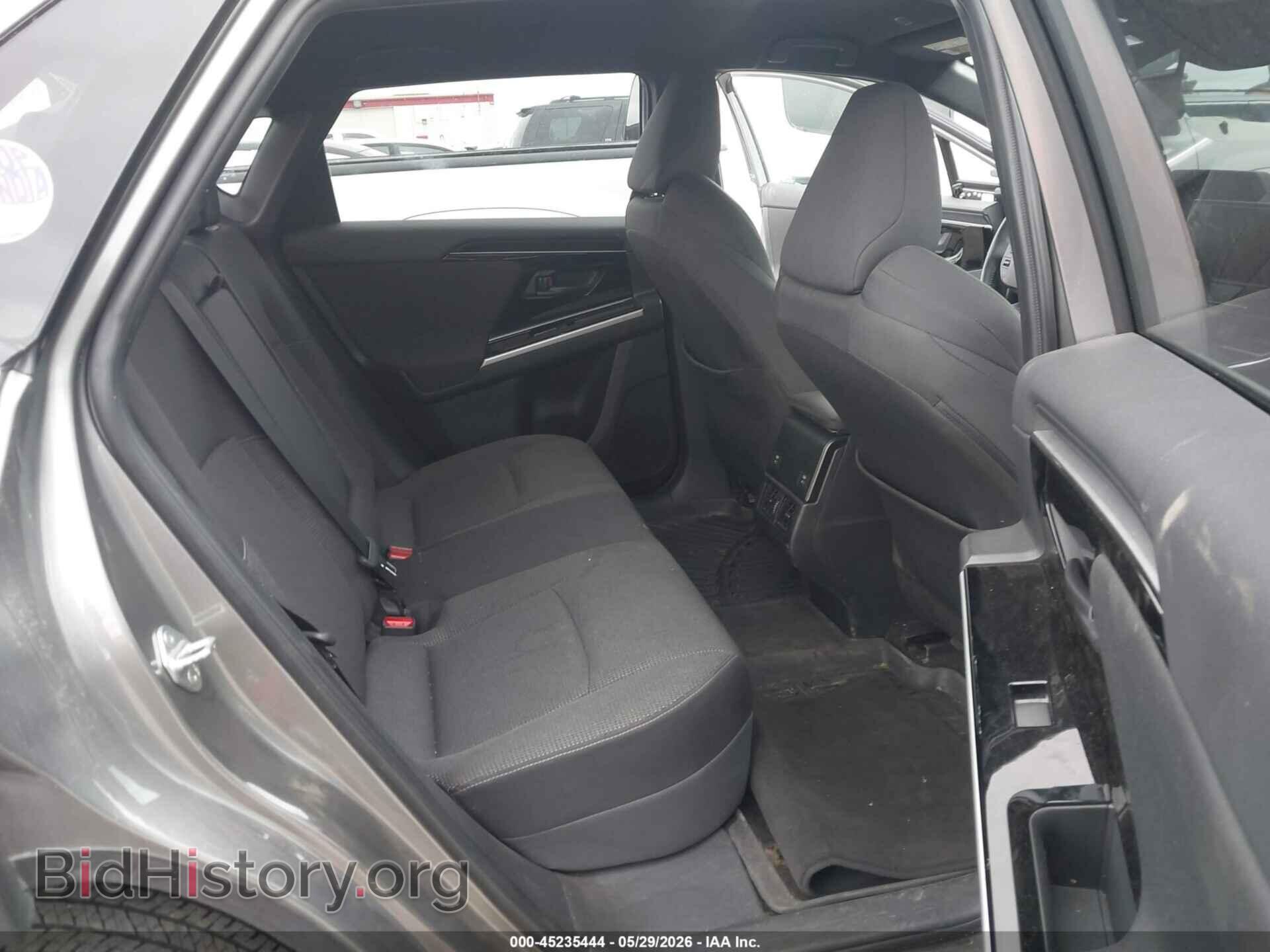 2024 SUBARU SOLTERRA - VIN: JTMABABA2RA059584 - Фото 8