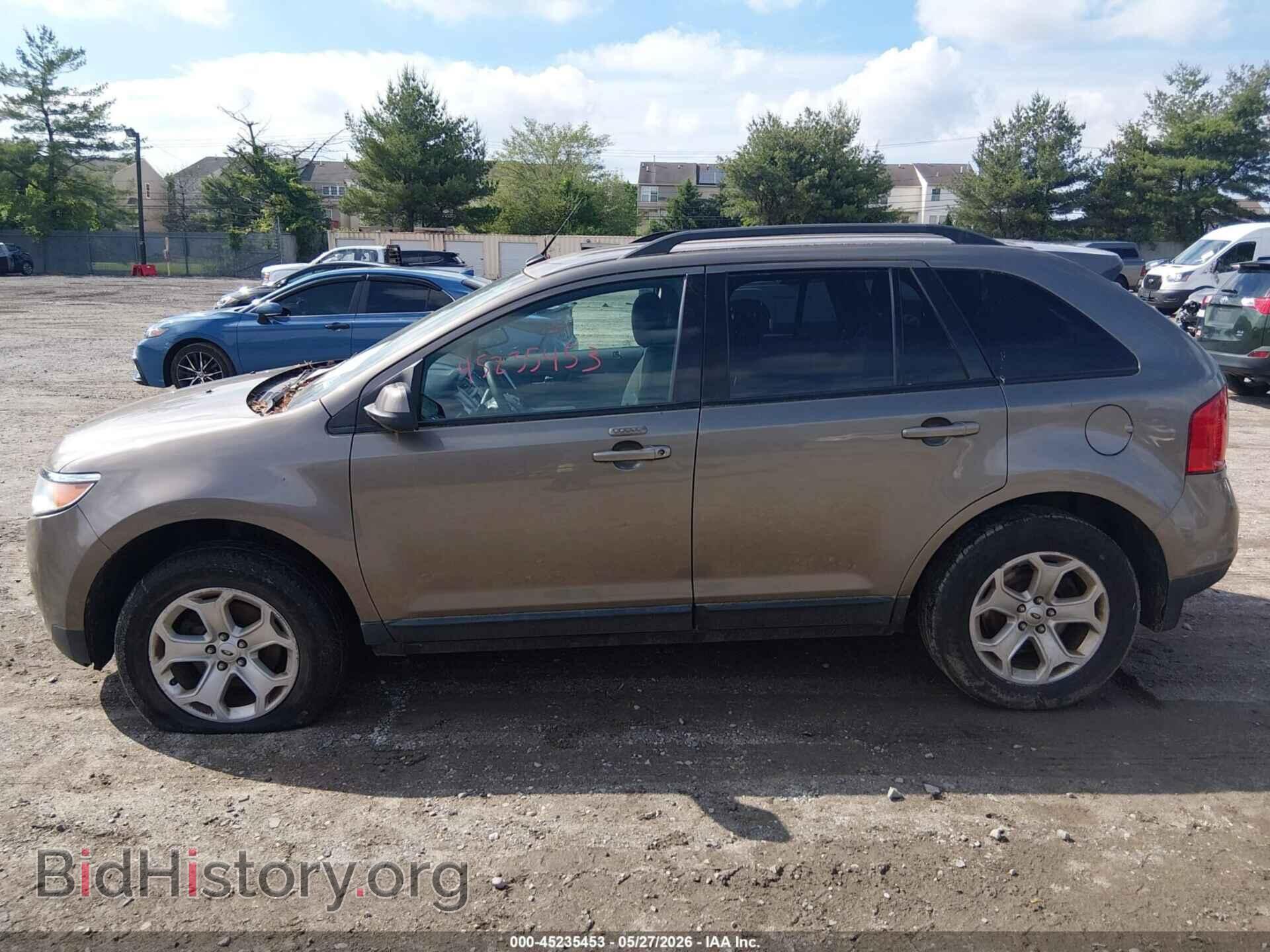 2014 FORD EDGE - VIN: 2FMDK4JC6EBA71815 - Фото 14