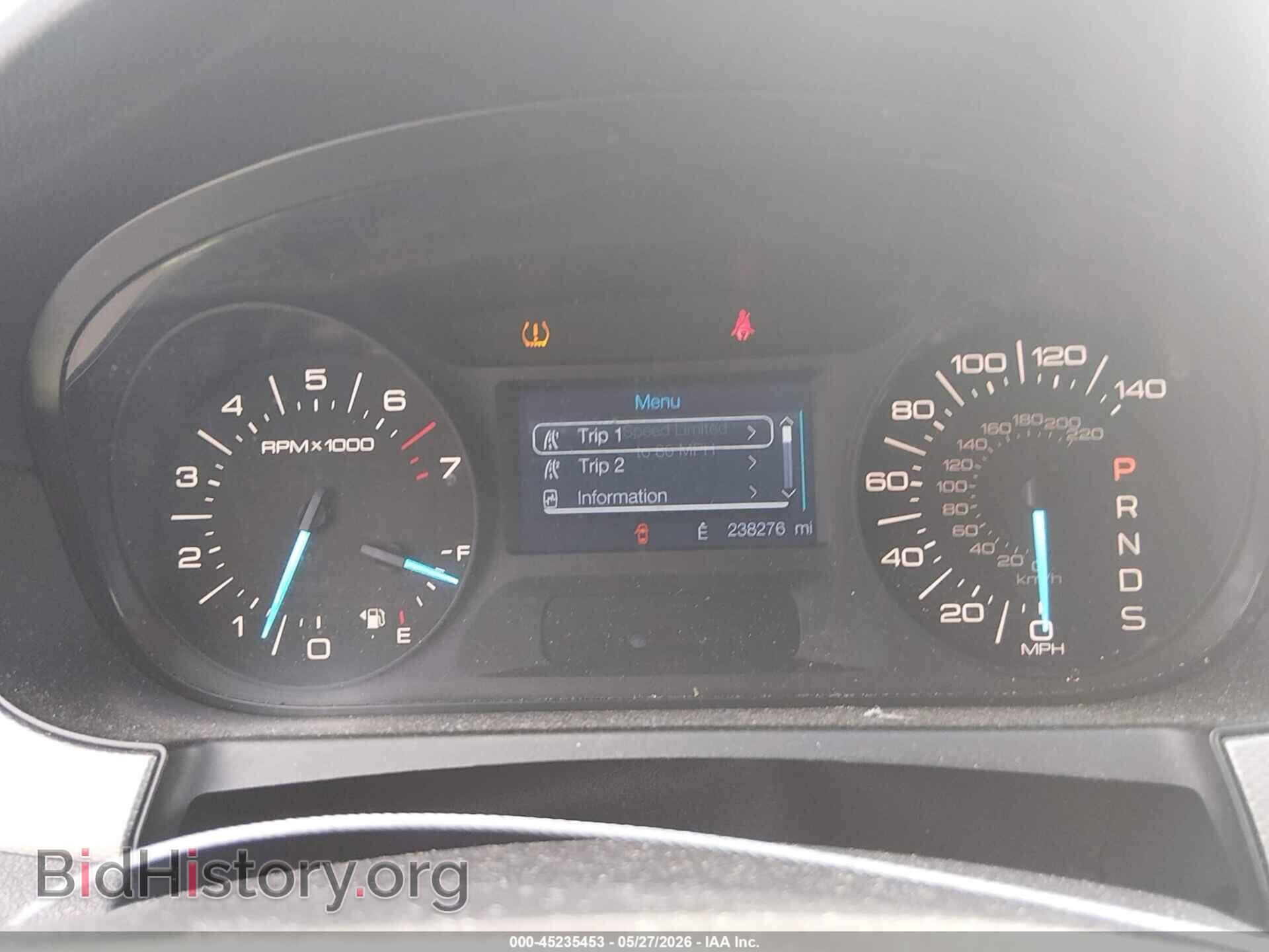 2014 FORD EDGE - VIN: 2FMDK4JC6EBA71815 - Фото 7
