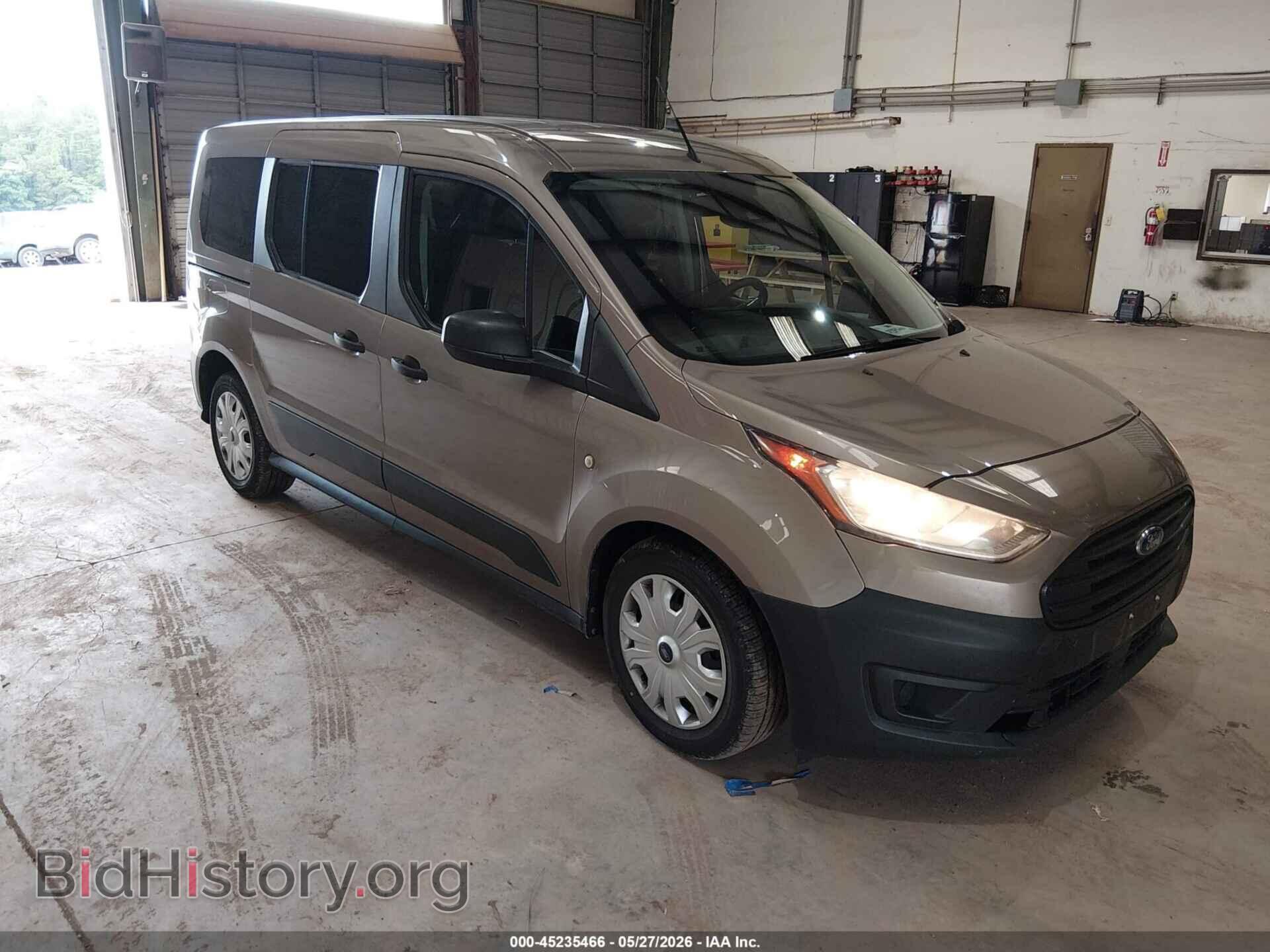 Photo NM0GE9E22L1446712 - FORD TRANSIT CONNECT 2020