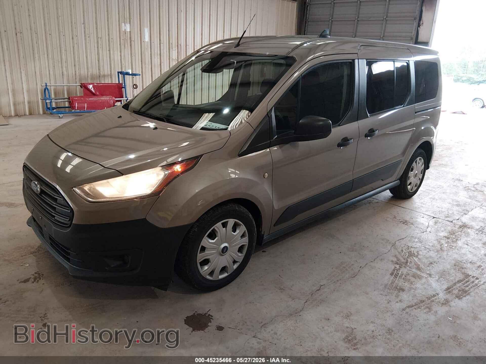 2020 FORD TRANSIT CONNECT - VIN: NM0GE9E22L1446712 - Фото 2