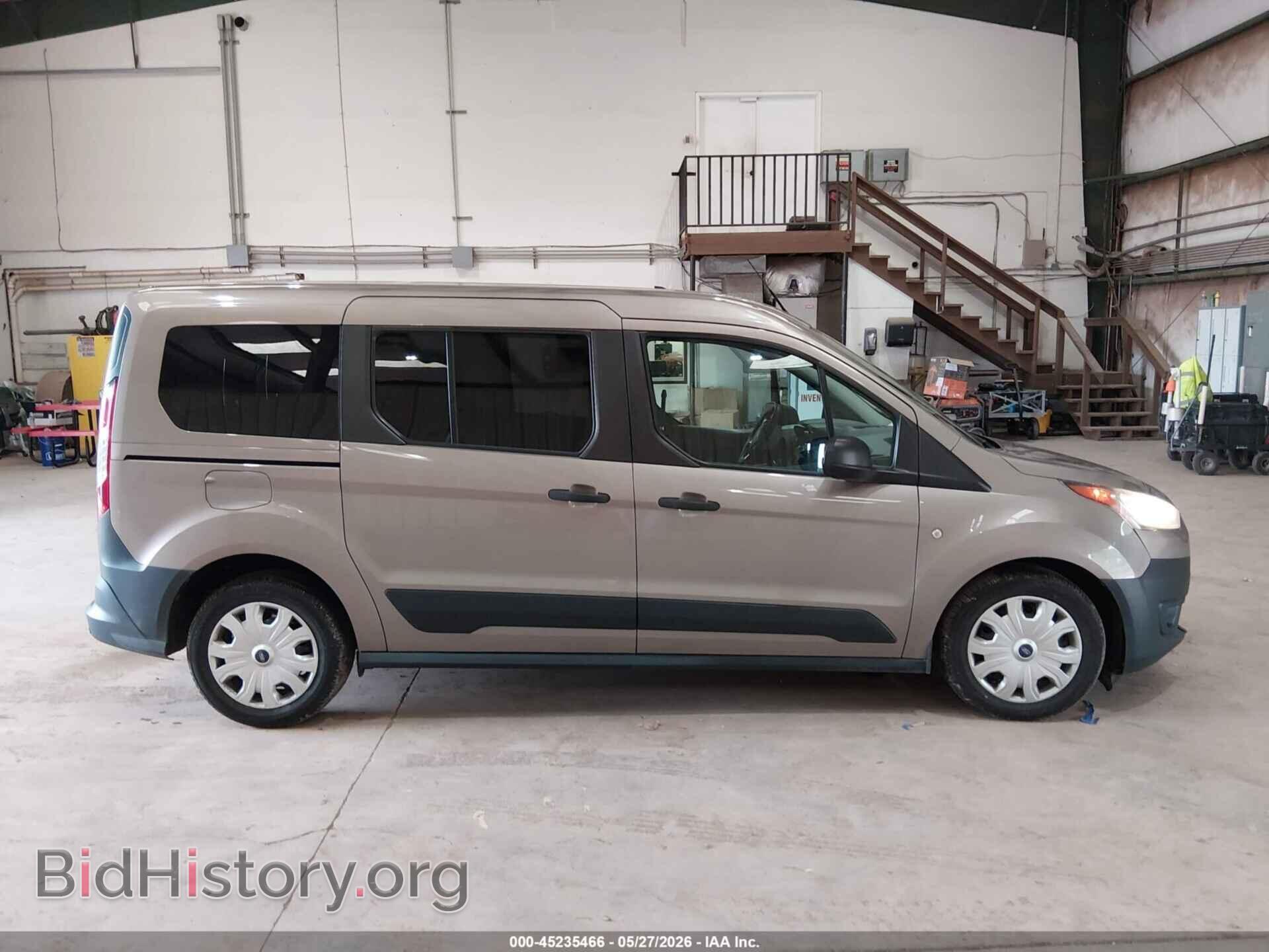 2020 FORD TRANSIT CONNECT - VIN: NM0GE9E22L1446712 - Фото 16