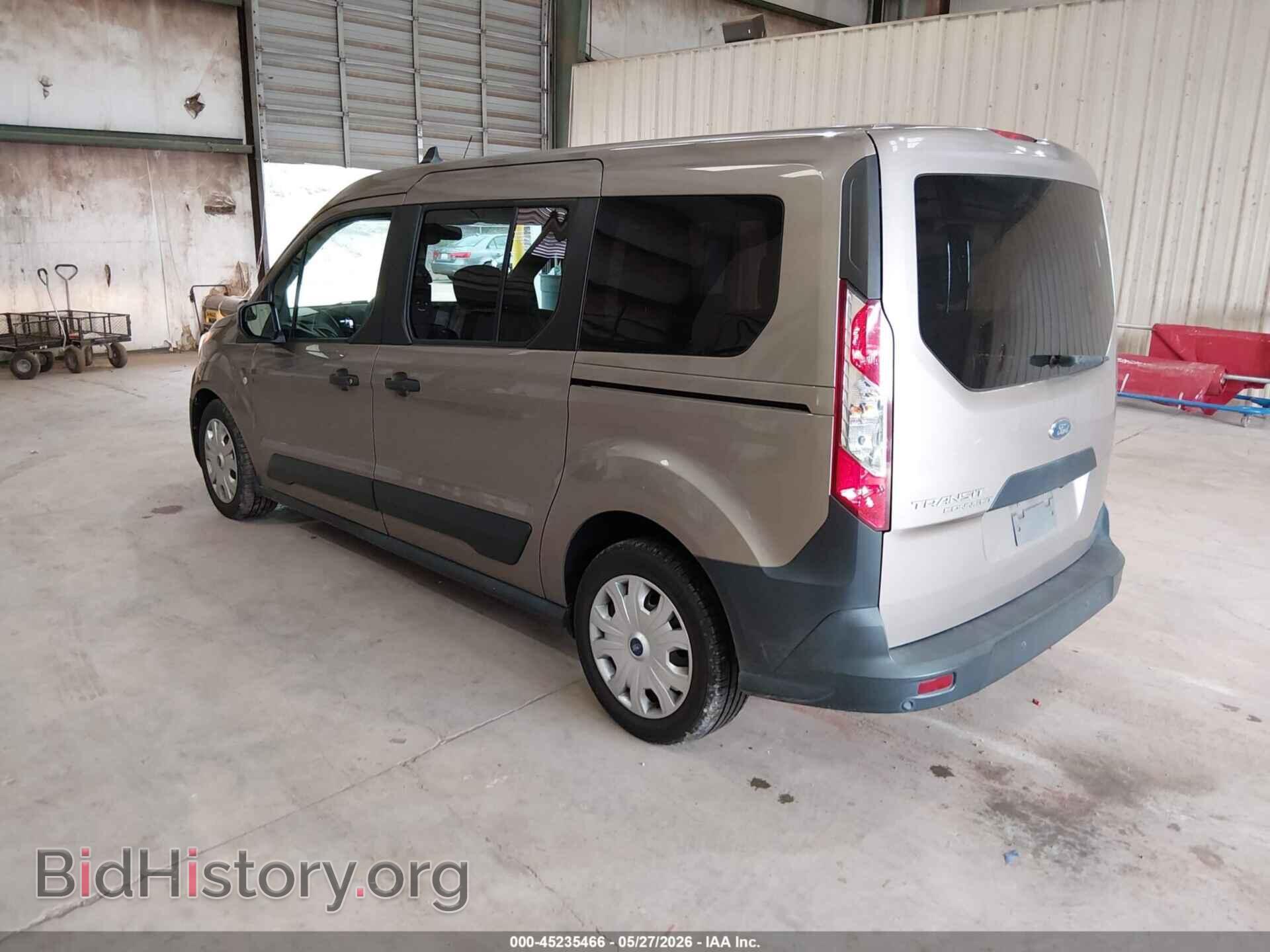2020 FORD TRANSIT CONNECT - VIN: NM0GE9E22L1446712 - Фото 3