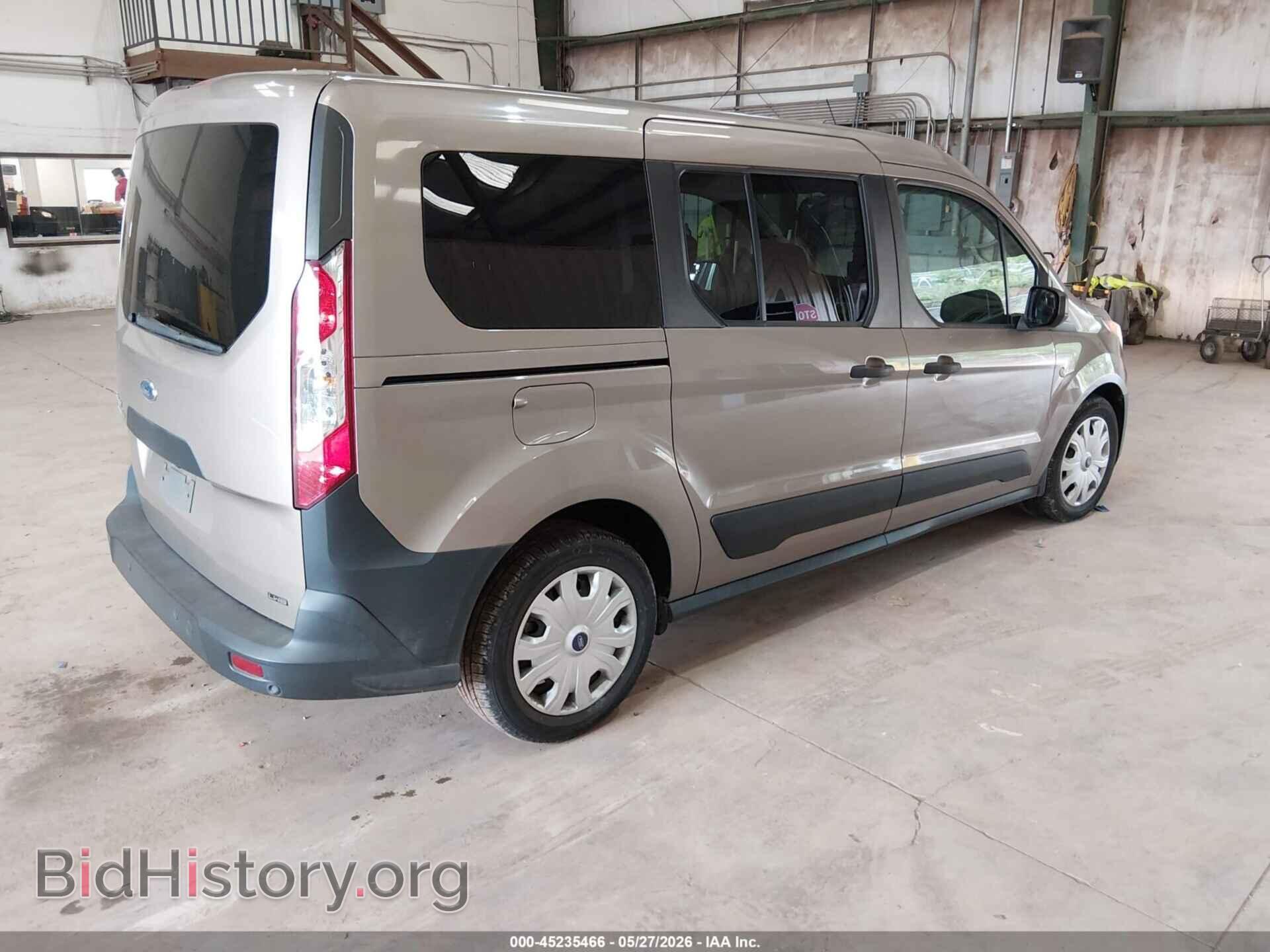 2020 FORD TRANSIT CONNECT - VIN: NM0GE9E22L1446712 - Фото 4