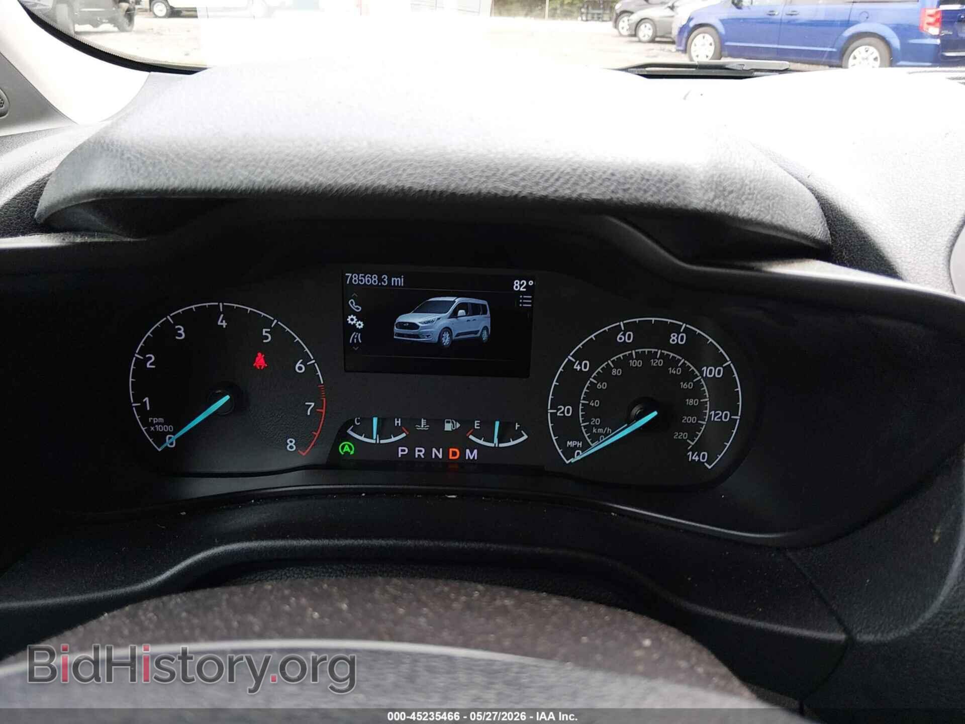 2020 FORD TRANSIT CONNECT - VIN: NM0GE9E22L1446712 - Фото 7